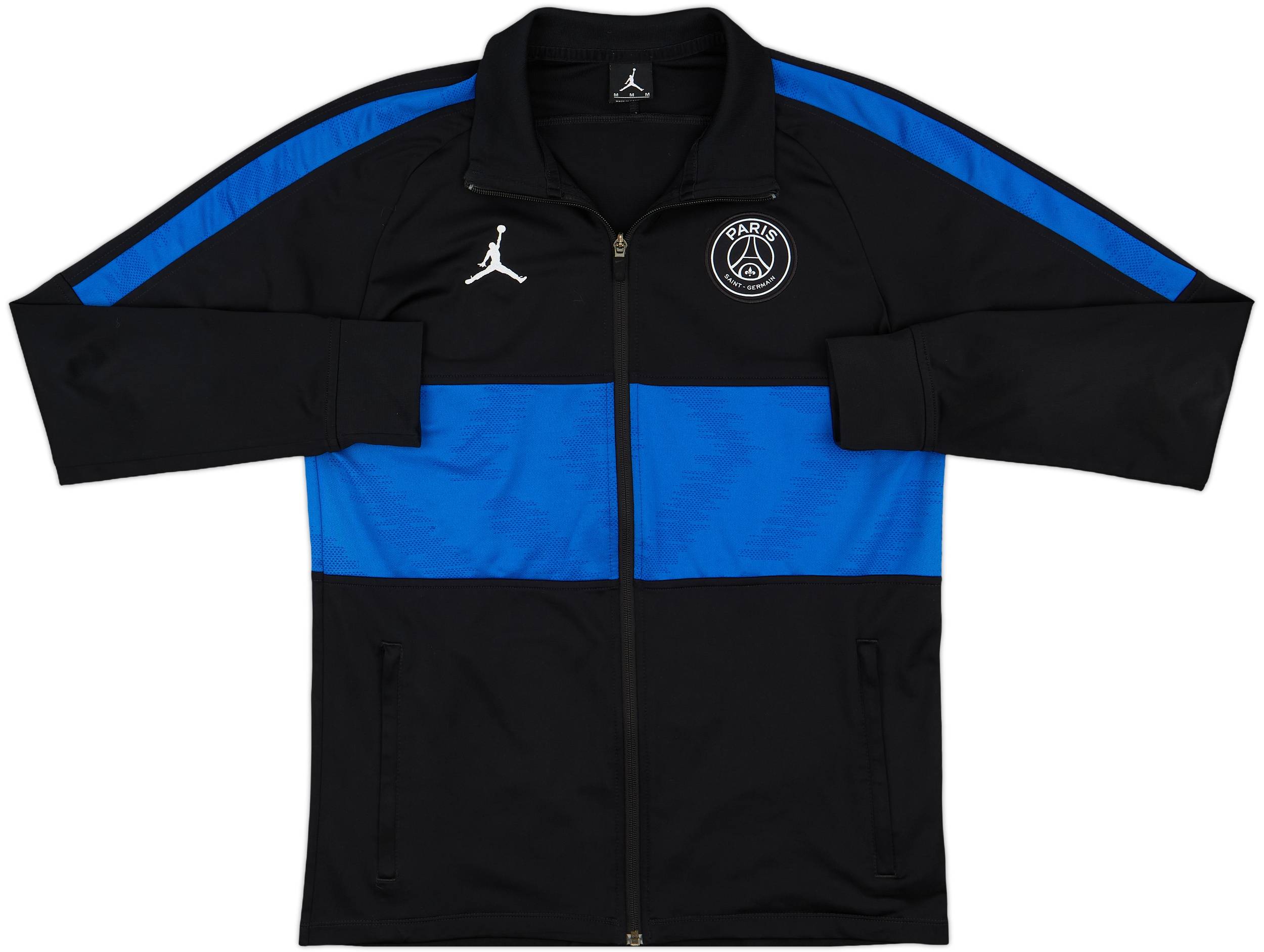 PARIS SAINT-GERMAIN ジャケット Paris Saint-Germain Strike Anthem Jacket - Midnight Navy