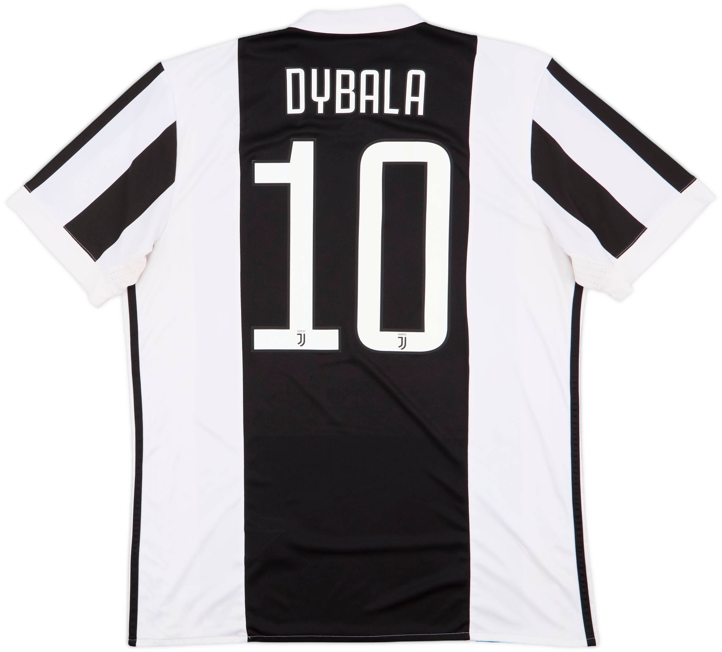 ユベントス　ディバラ　Juventus Dybala 10 シャツ Lサイズ ユベントス ディバラ Juventus Dybala 10 シャツ Lサイズ 選手