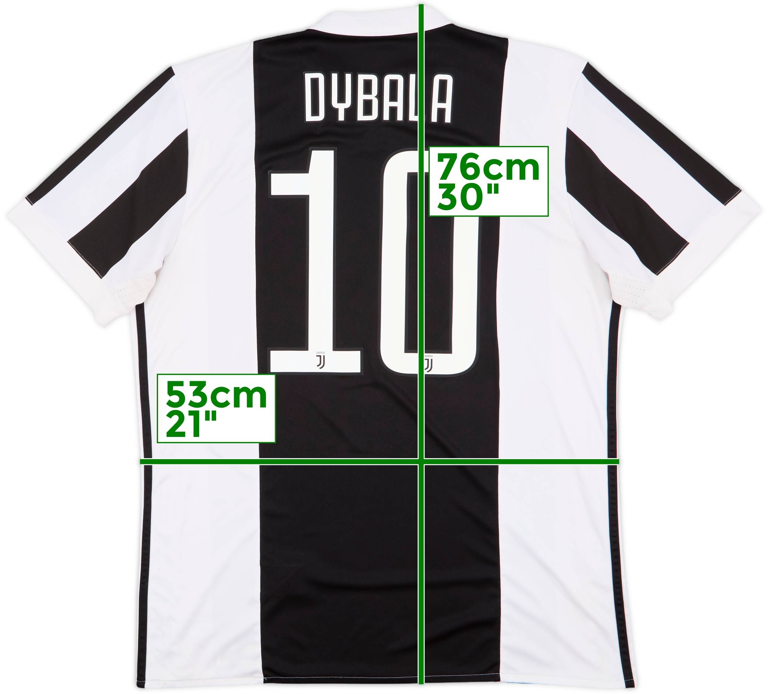ユベントス　ディバラ　Juventus Dybala 10 シャツ Lサイズ ユベントス ディバラ Juventus Dybala 10 シャツ Lサイズ - メルカリ