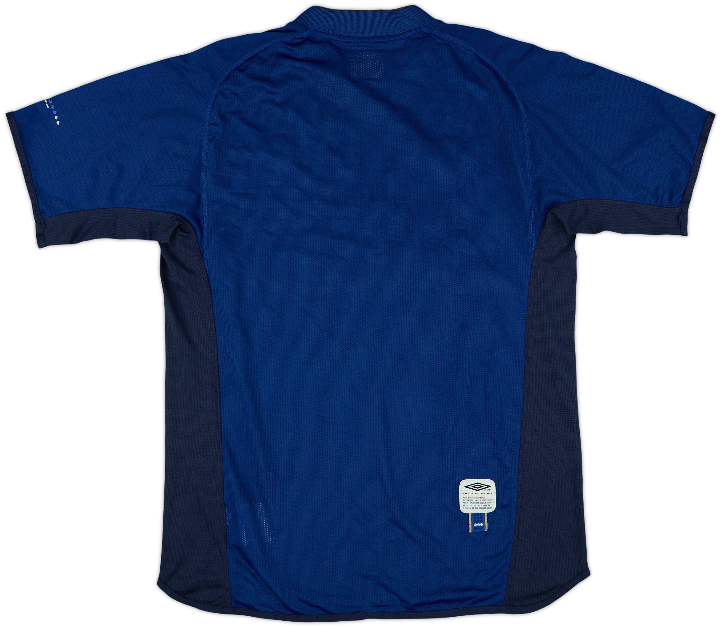 ウェア 2004-2005 UMBRO chelsea training shirt ウェア 2004-2005 UMBRO chelsea training shirt 2004-2005 Chelsea