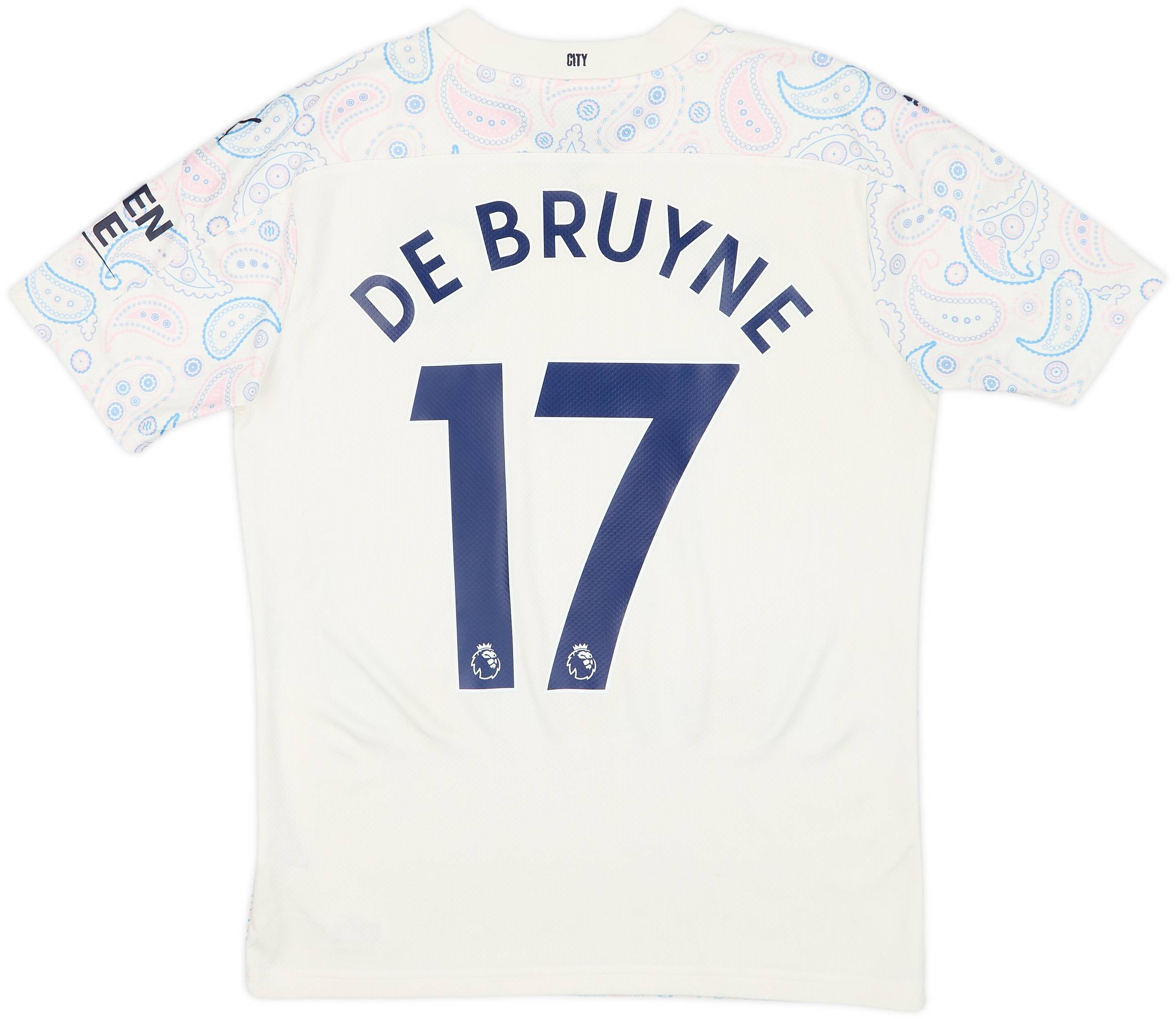 Nike Manchester City DE BRUYNE 17 シャツ 7aa09c2fab4c2171bc1f4e7ab9059a