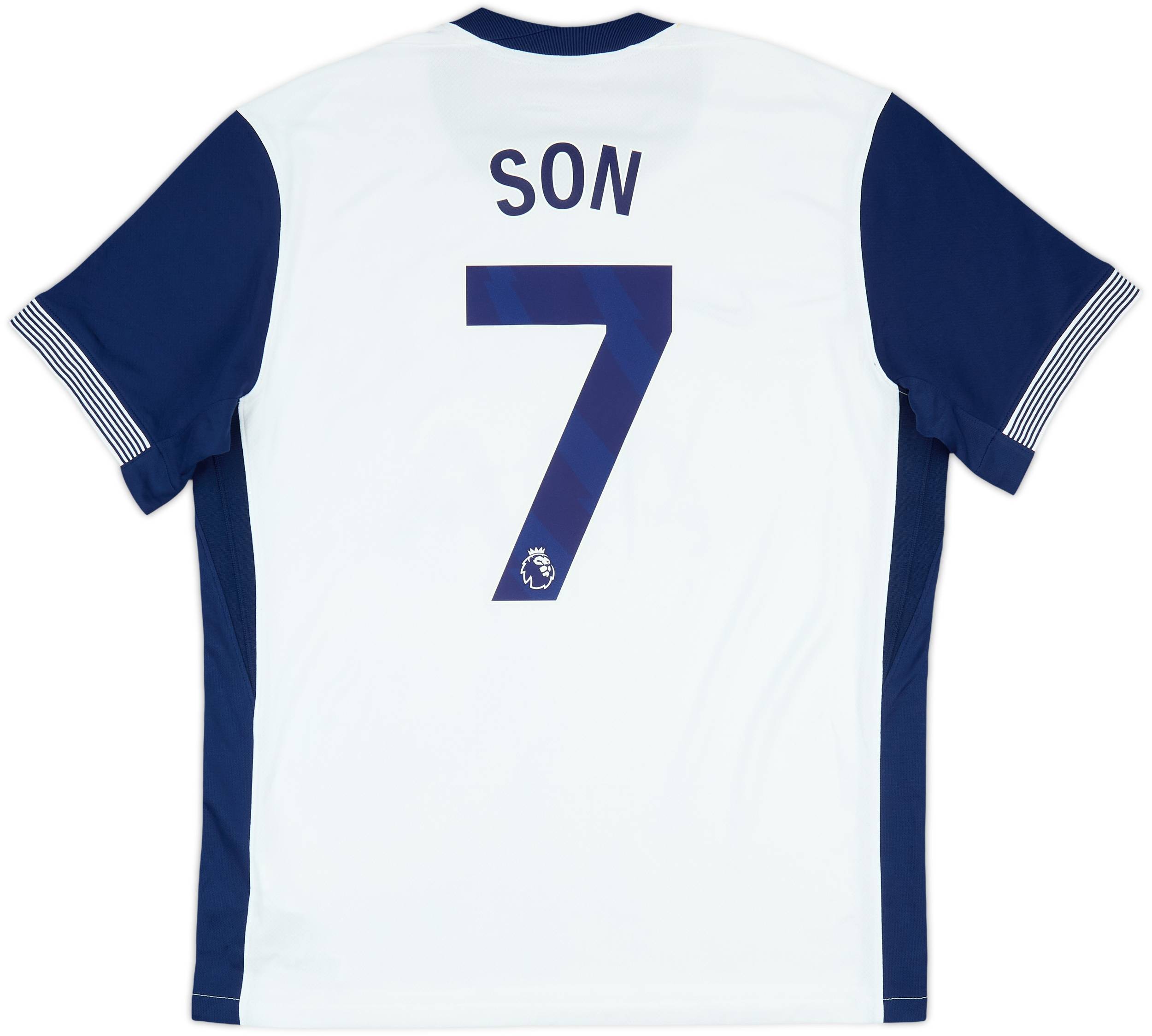 2024-25 Tottenham Home Shirt Son #7 - 8/10 - (L)