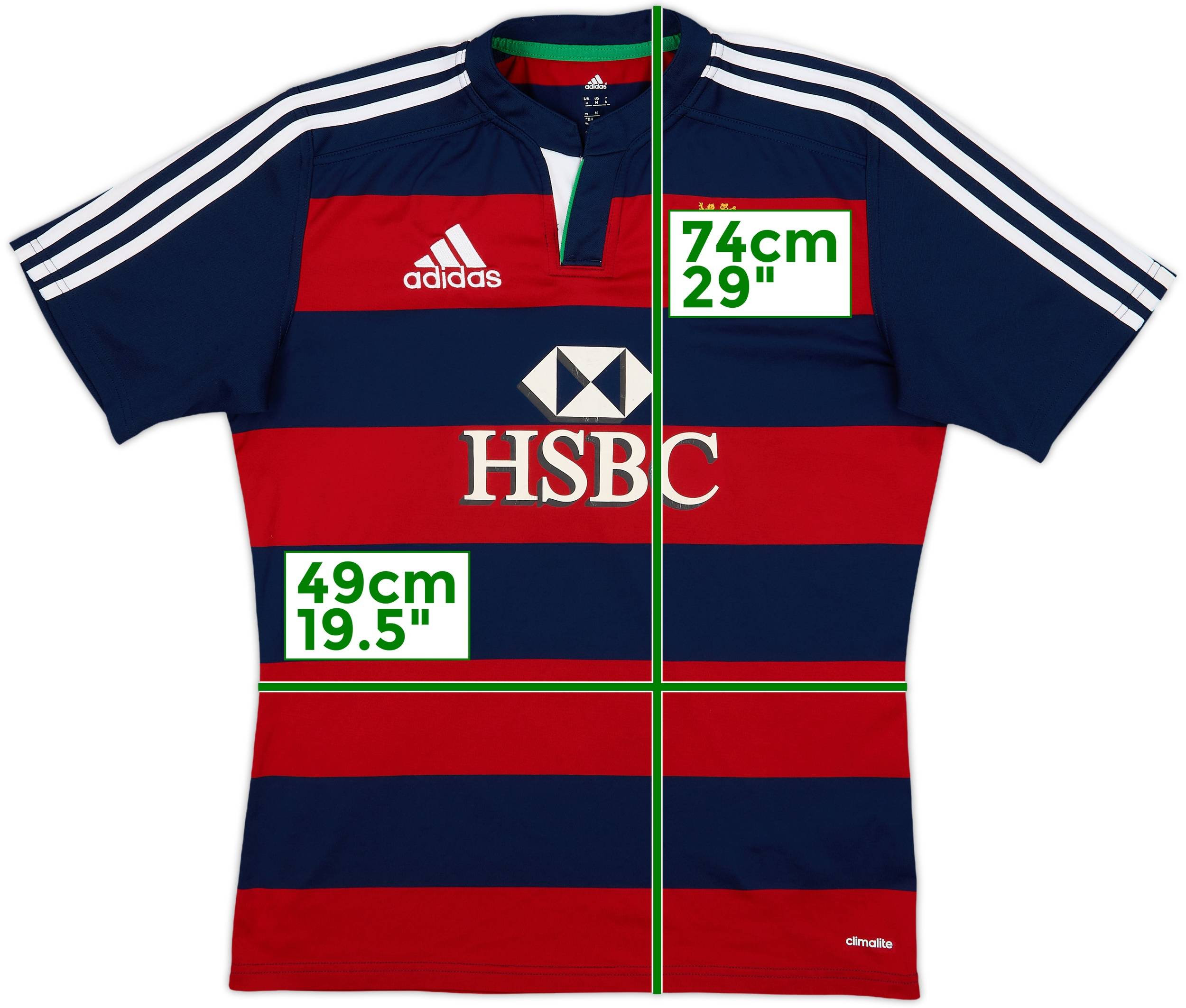 2013 British & Irish Lions 'Australia Tour' Shirt - 7/10 - (M)