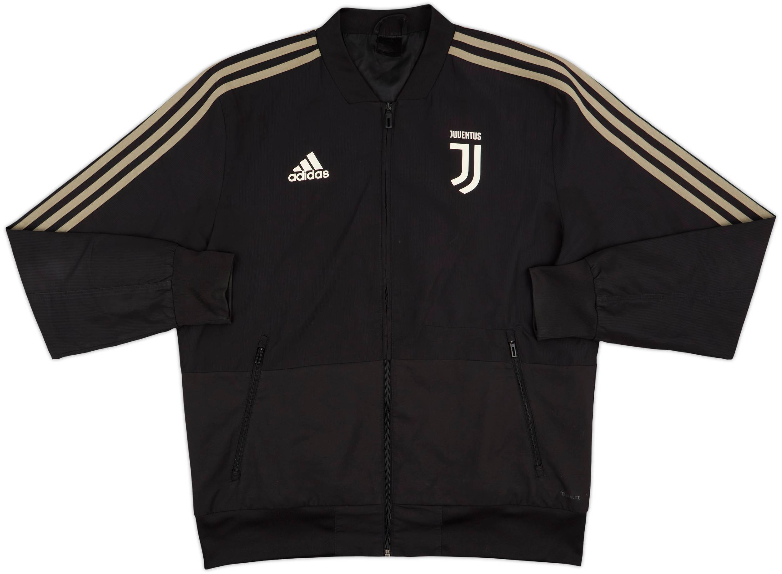adidas Juventus ジャケット JUVENTUS ALL WEATHER JACKET 2024/25