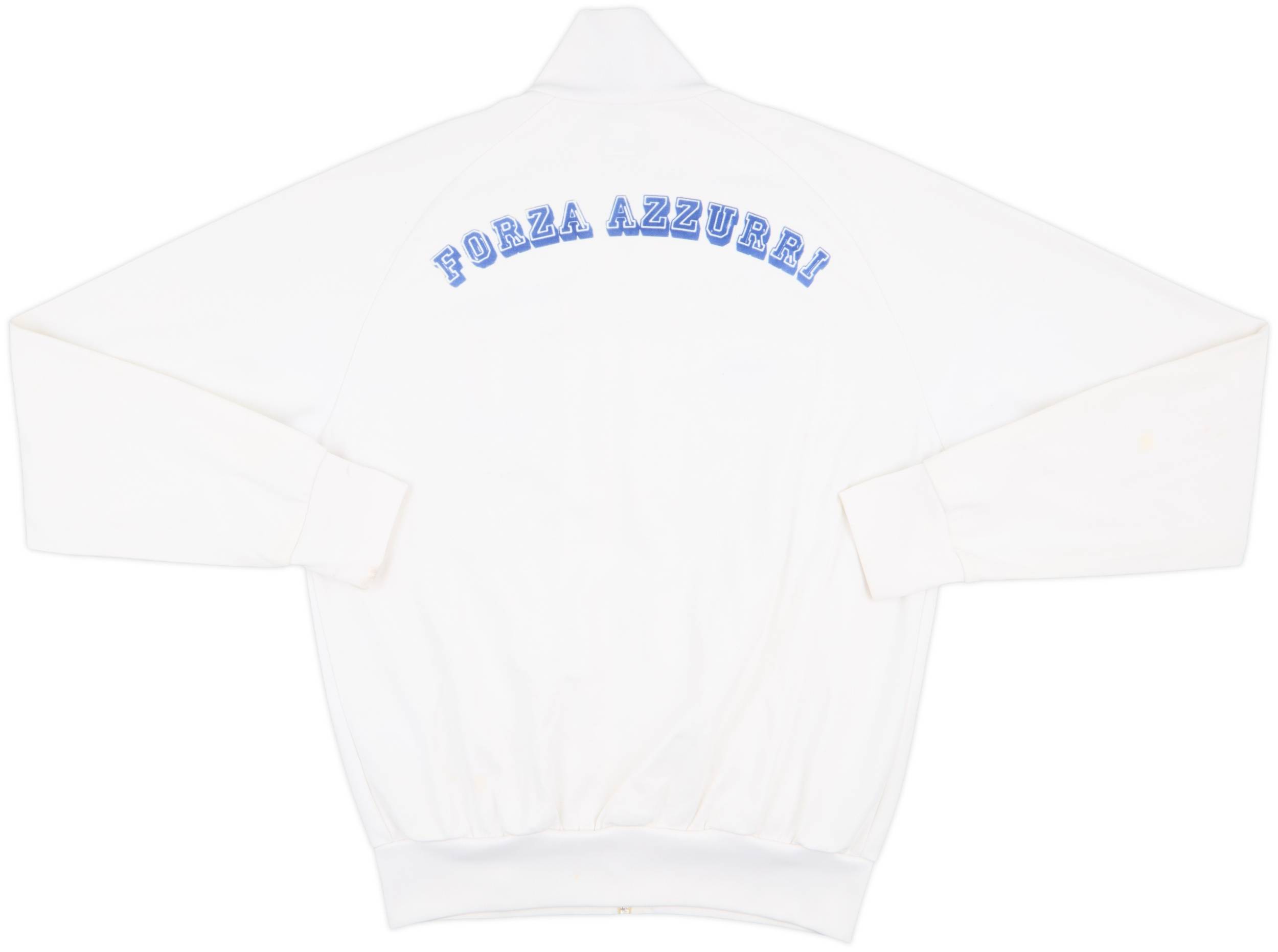 2005-06 Italy adidas Originals Retro Italia 82 Track Jacket - 7/10