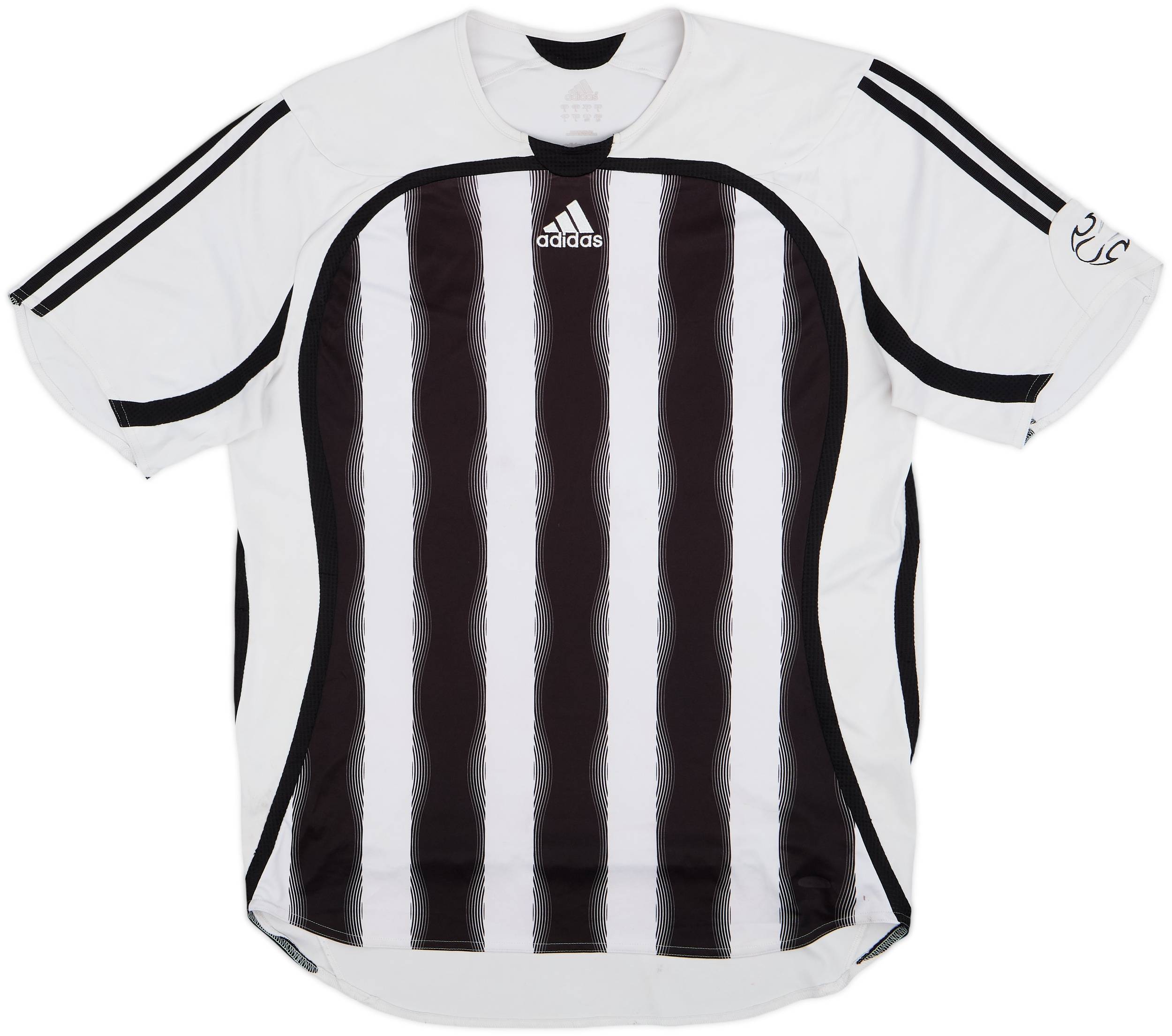 2007-08 adidas Template Shirt - 7/10 - (L)