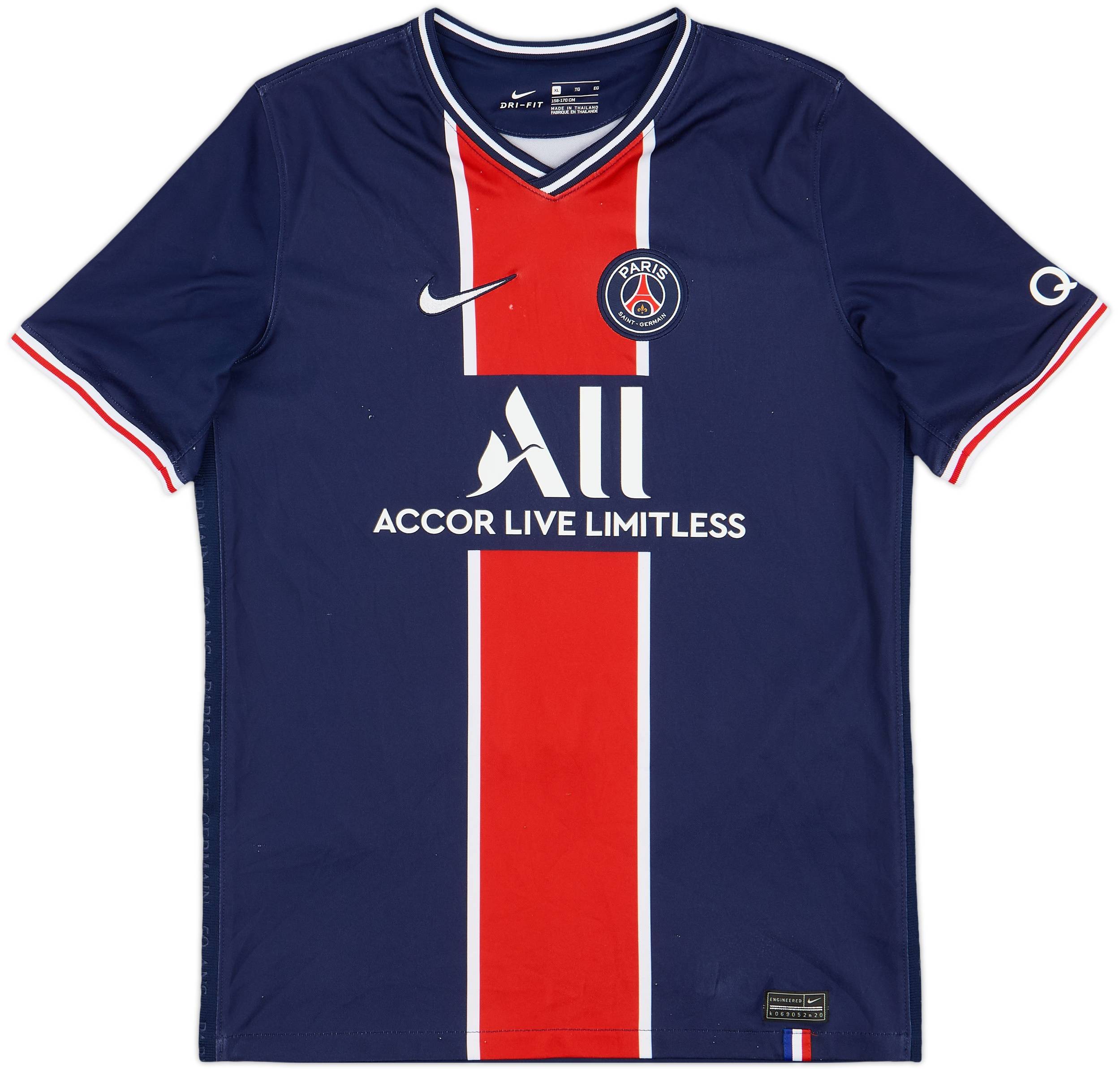 2020/21パリ・サンジェルマン/ NEW / L / #7 / MBAPPÉ $_57.PNG?set_id=880000500F