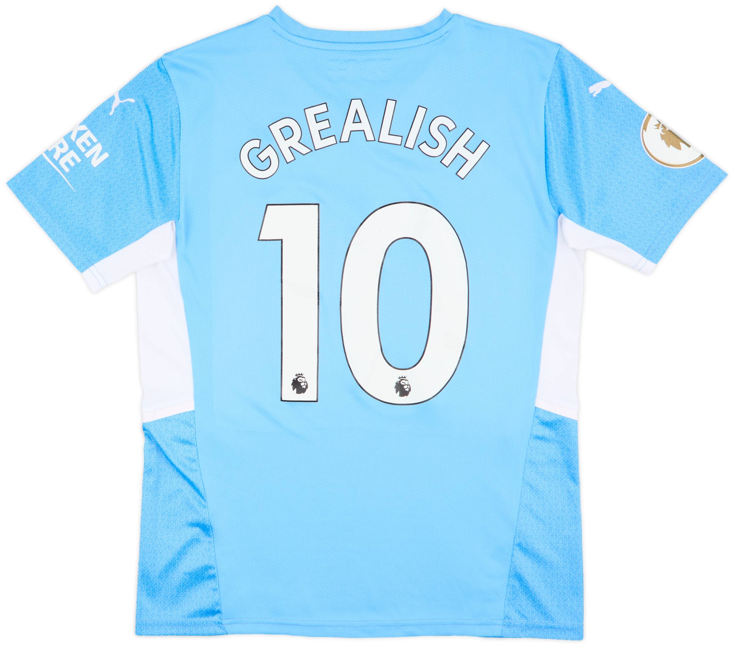 よーだ マンチェスター・シティ GREALISH 10番 シャツ マンチェスター・シティ GREALISH 10 シャツ Jack Grealish 10