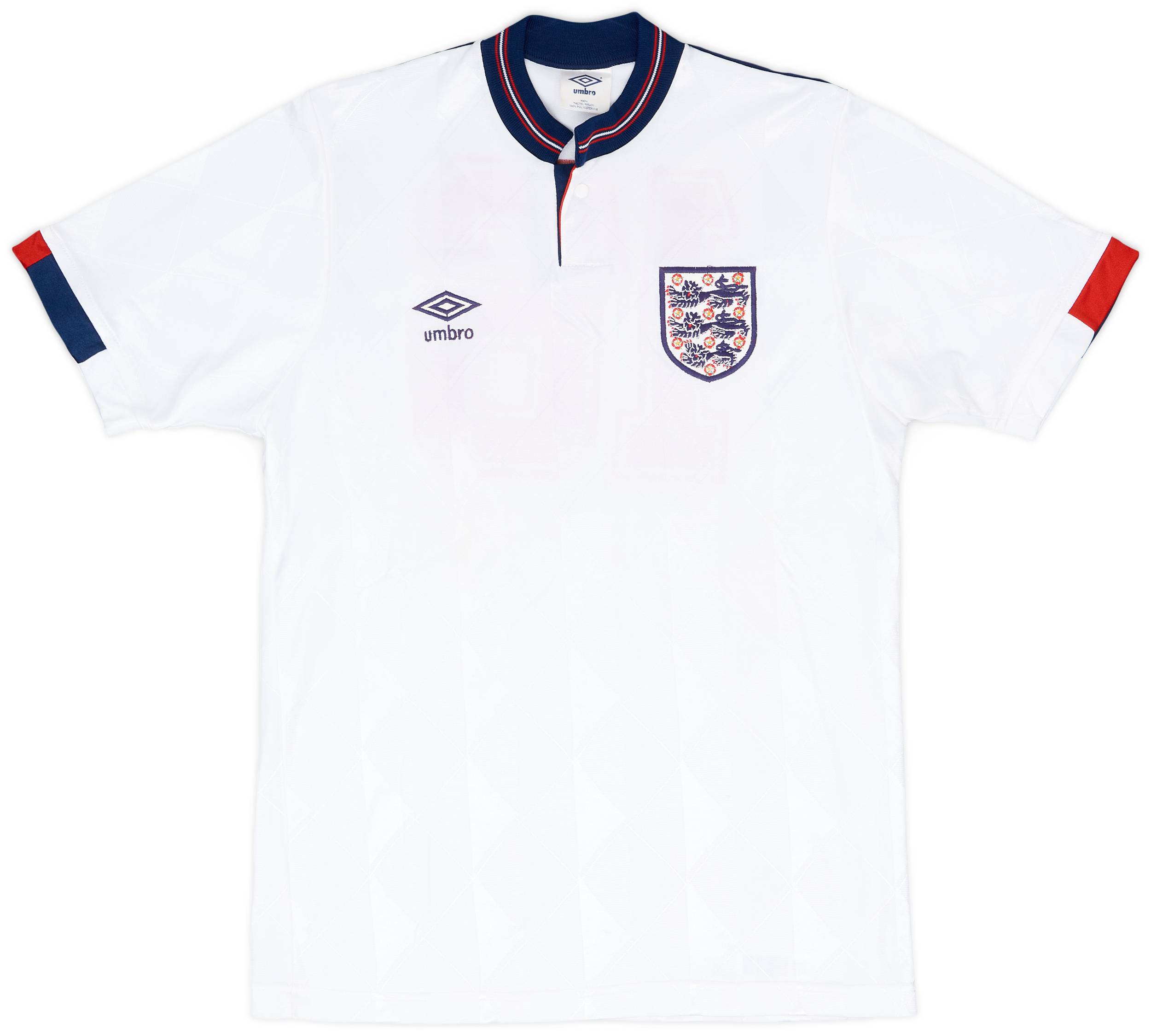 1988 England Match Issue European Championship #16 (Reid)