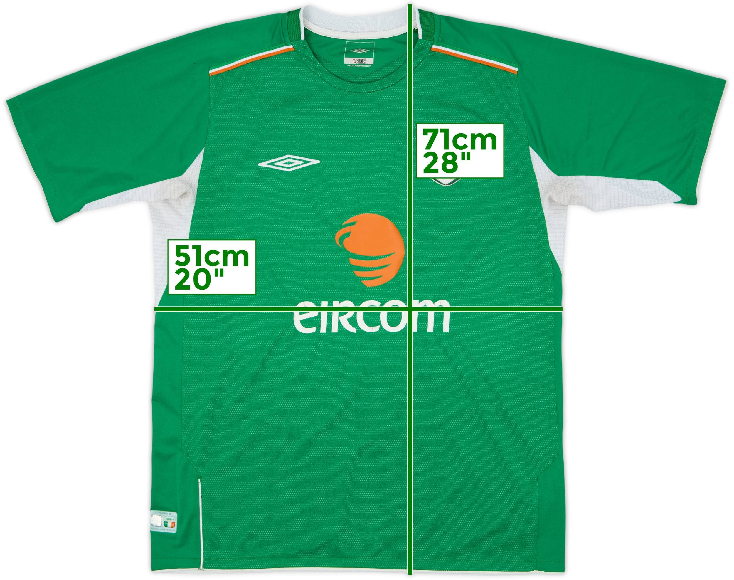 ウェア UMBRO 2004 Ireland football shirts ウェア UMBRO 2004
