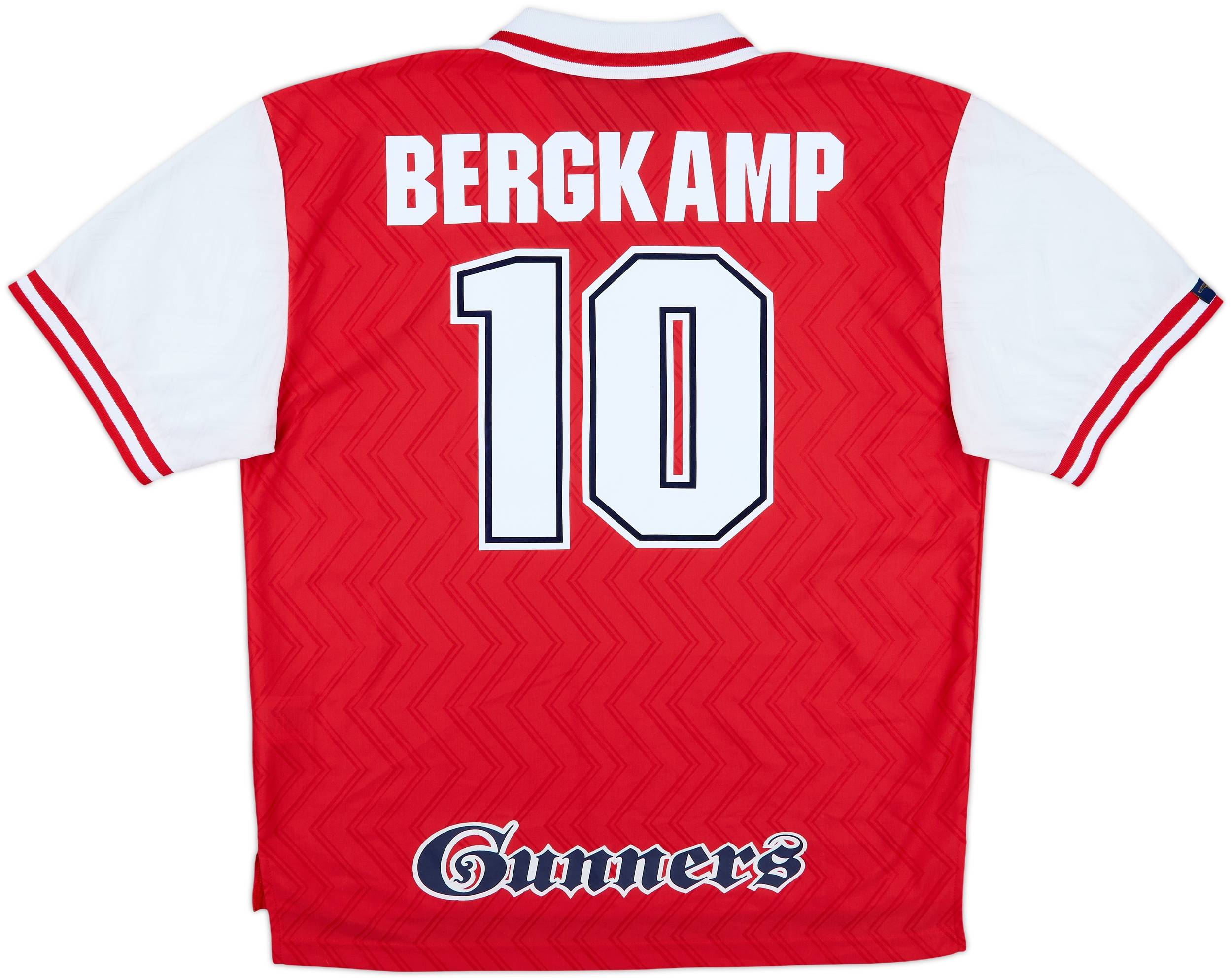 Arsenal Bergkamp #10 引退記念試合ユニフォーム Arsenal Bergkamp #10 引退記念試合ユニフォーム