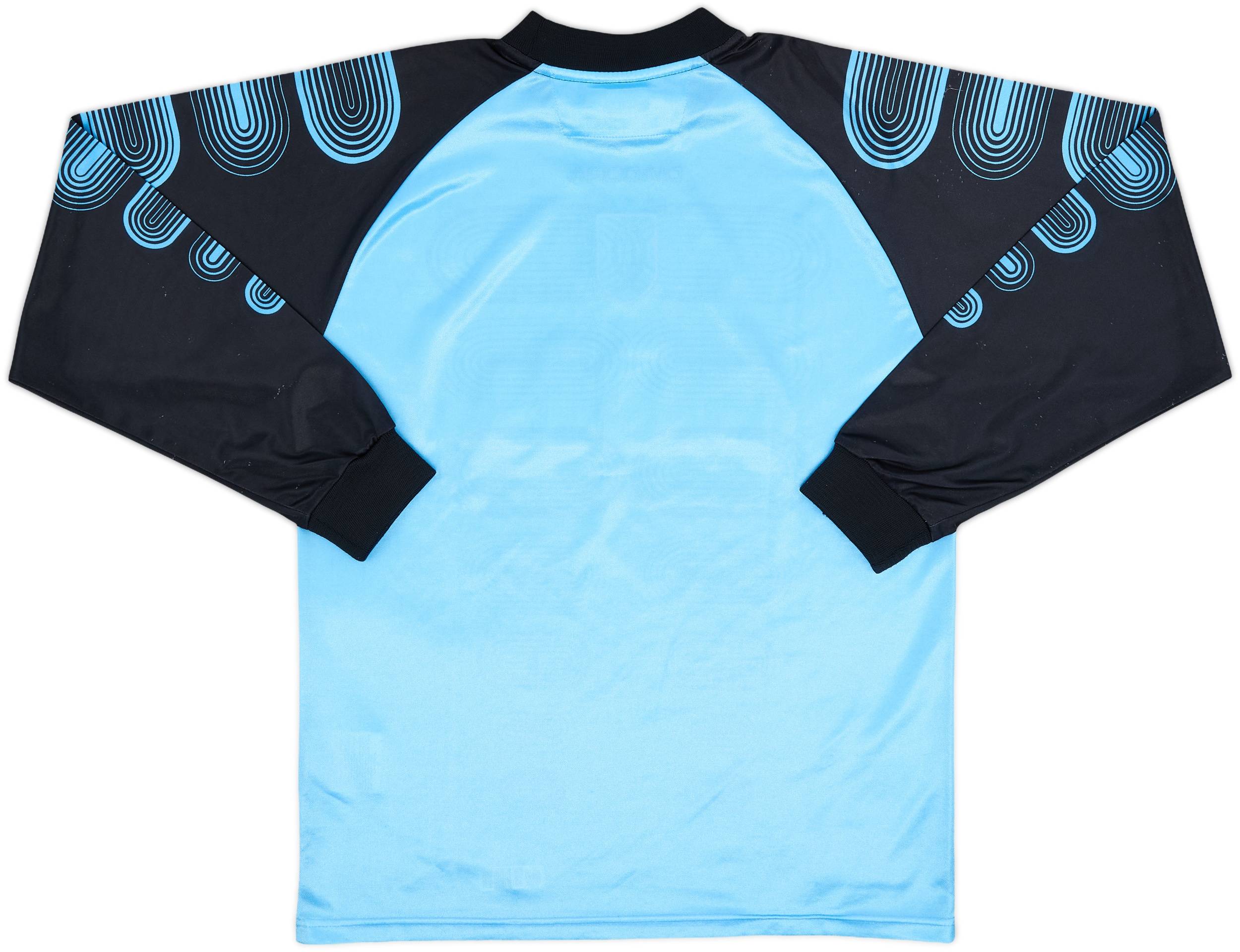 2001-02 Aston Villa GK Shirt - 8/10 - (S)