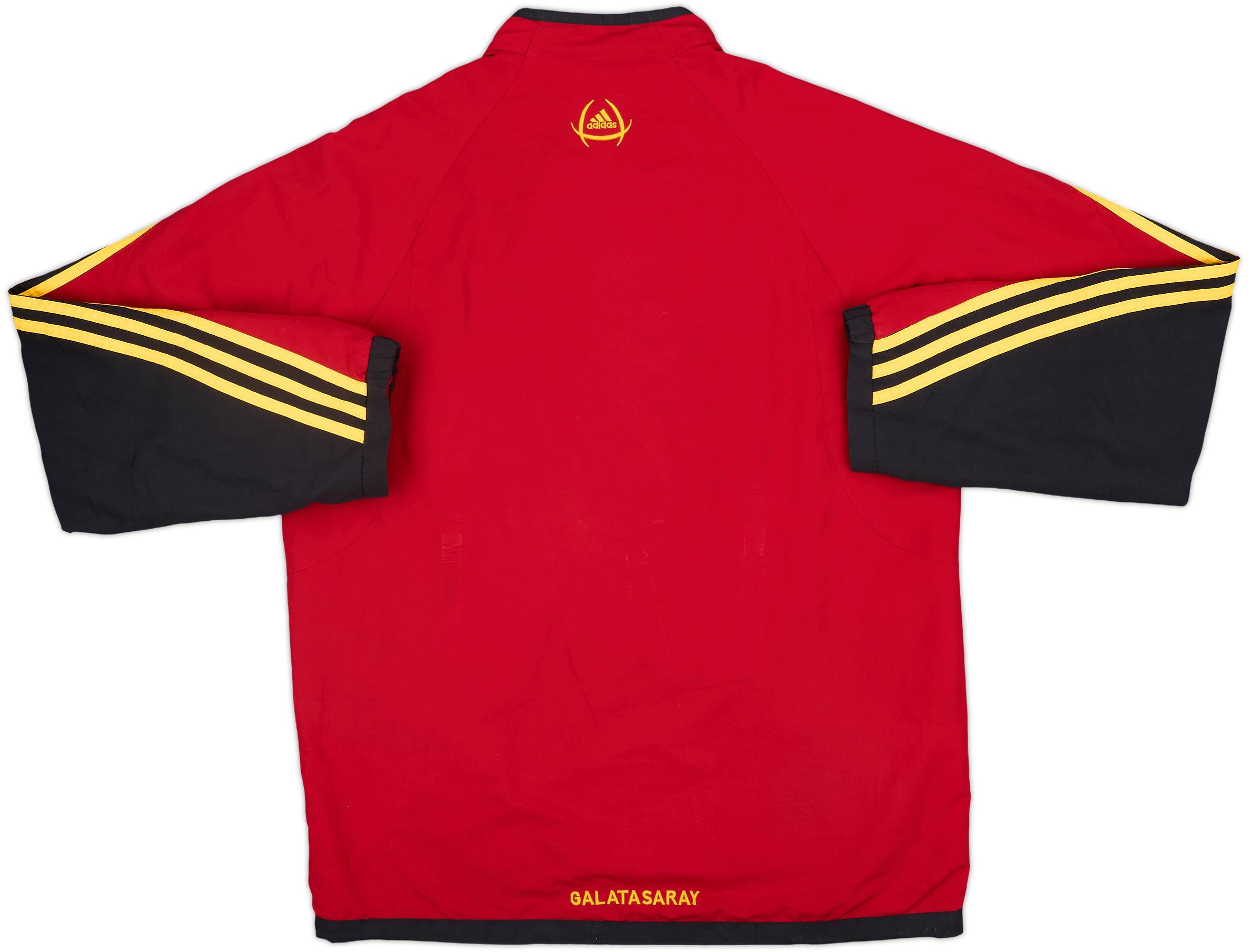 2006-07 Galatasaray adidas Track Jacket - 10/10 - (M)