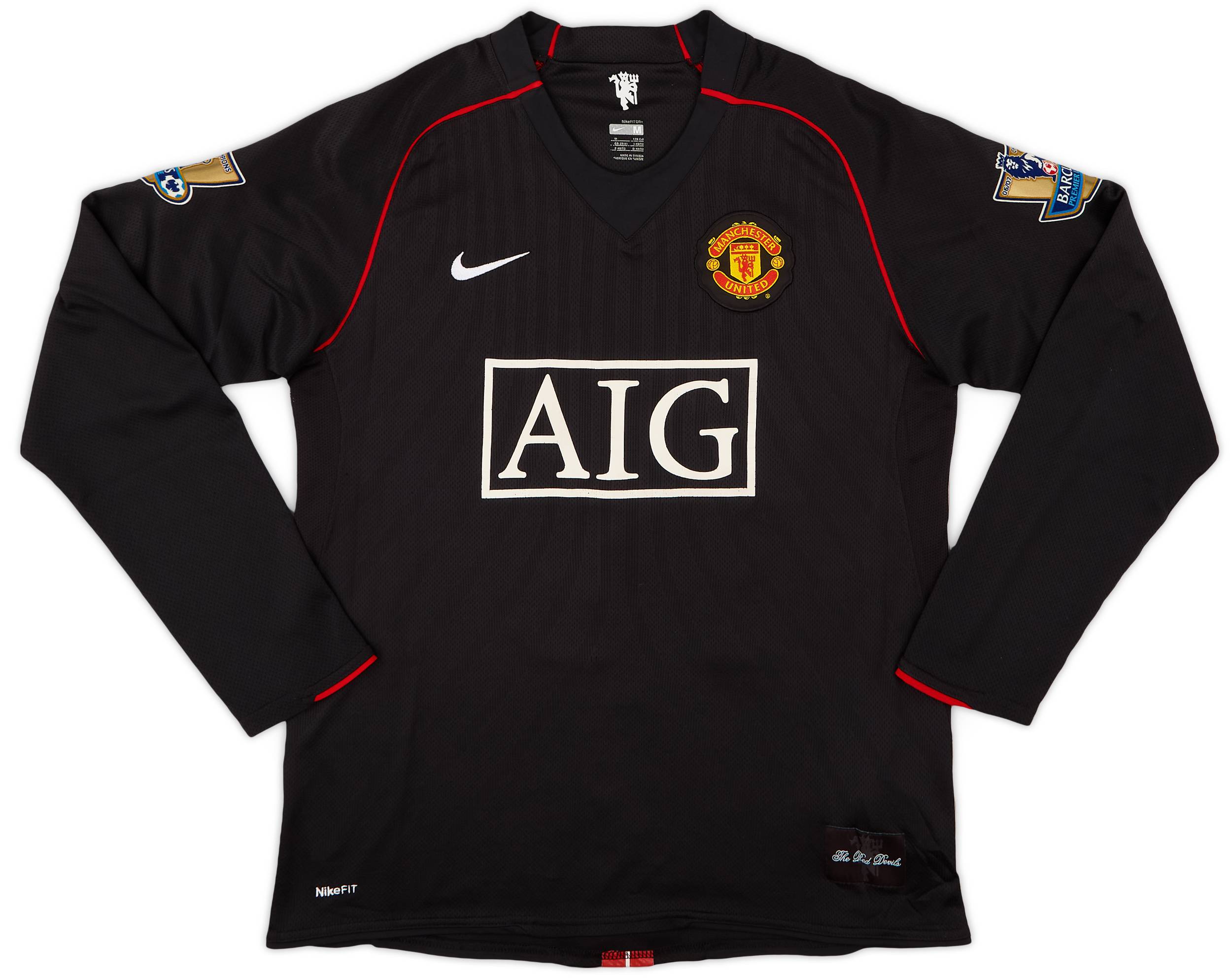 【BoB】Manchester United サイン入りジャージ M BoB】Manchester United サイン入りジャージ M BoB様専用