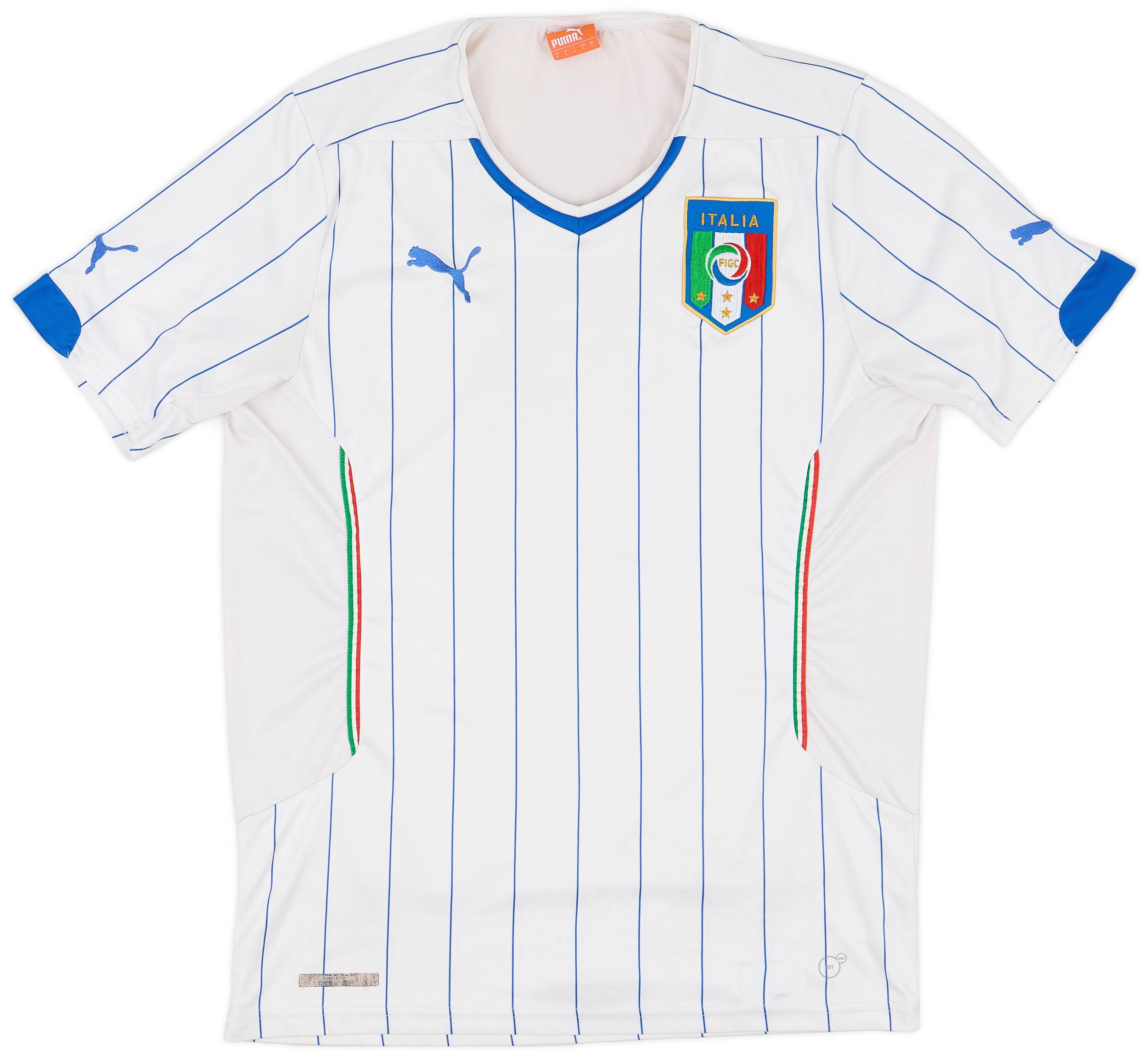 2014-15 Italy Away Shirt - 6/10 - (L)