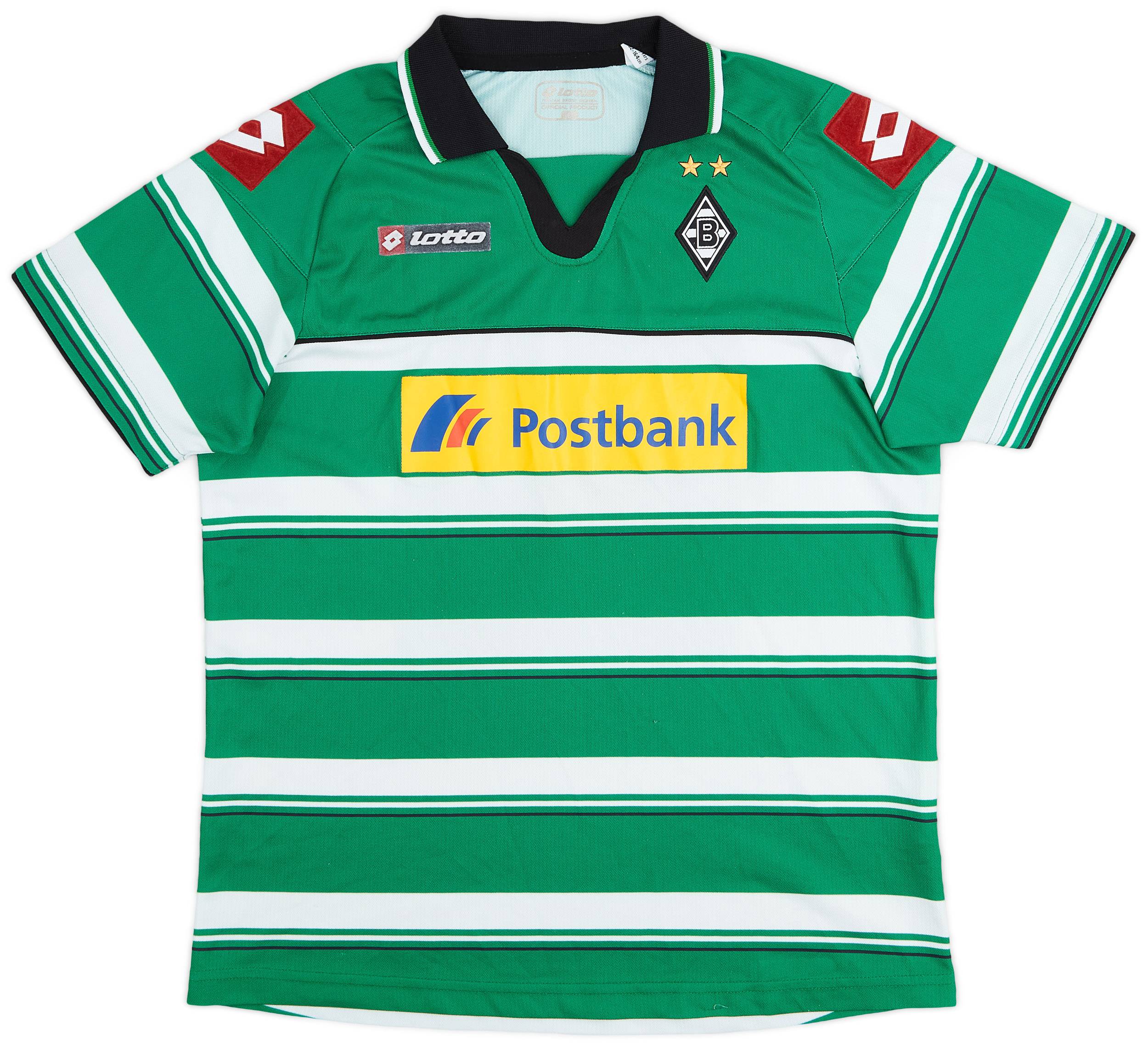 2012-13 Borussia Monchengladbach Third Shirt - 6/10 - (L.Boys)