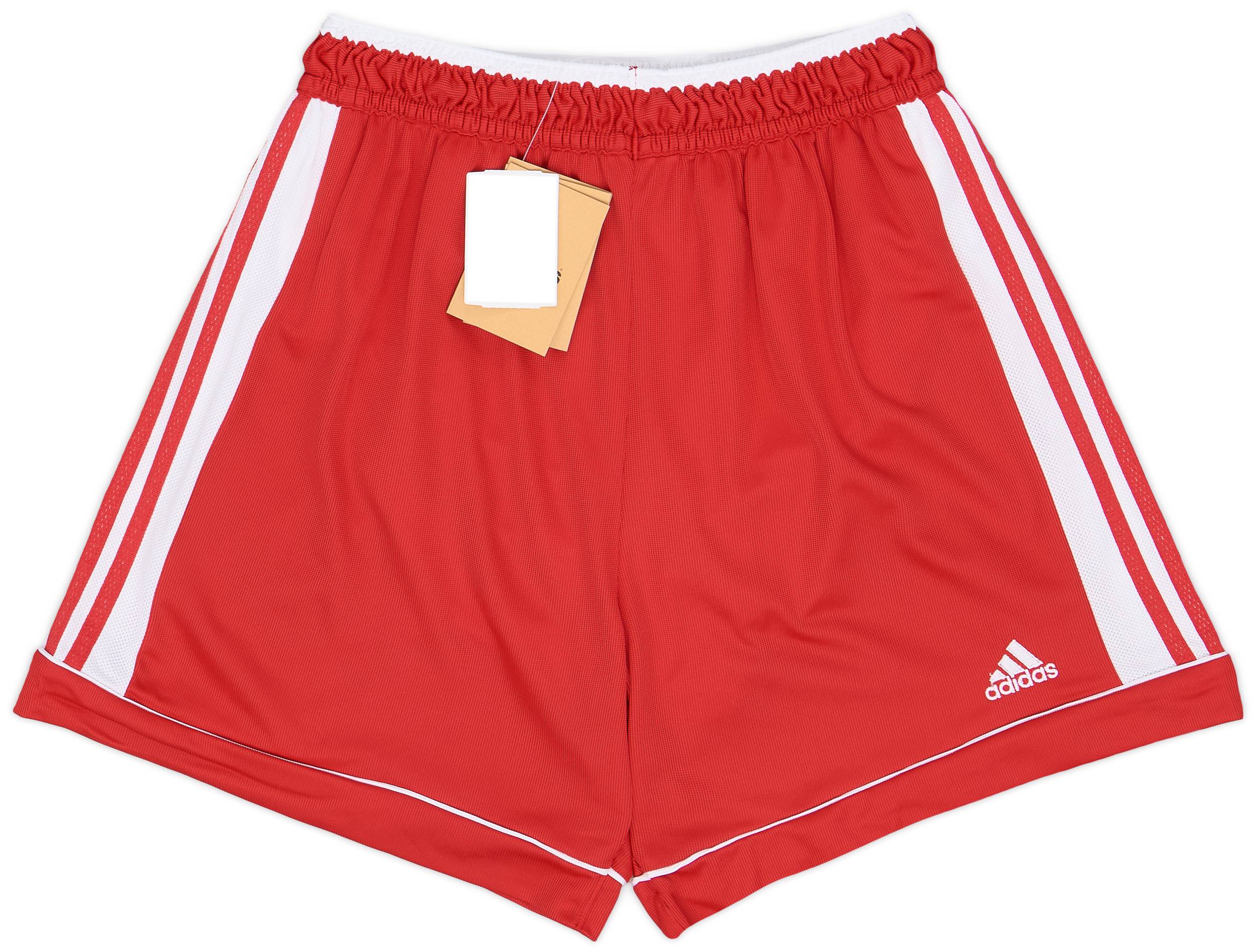 1998-99 adidas Template Shorts - 9/10 - (S)