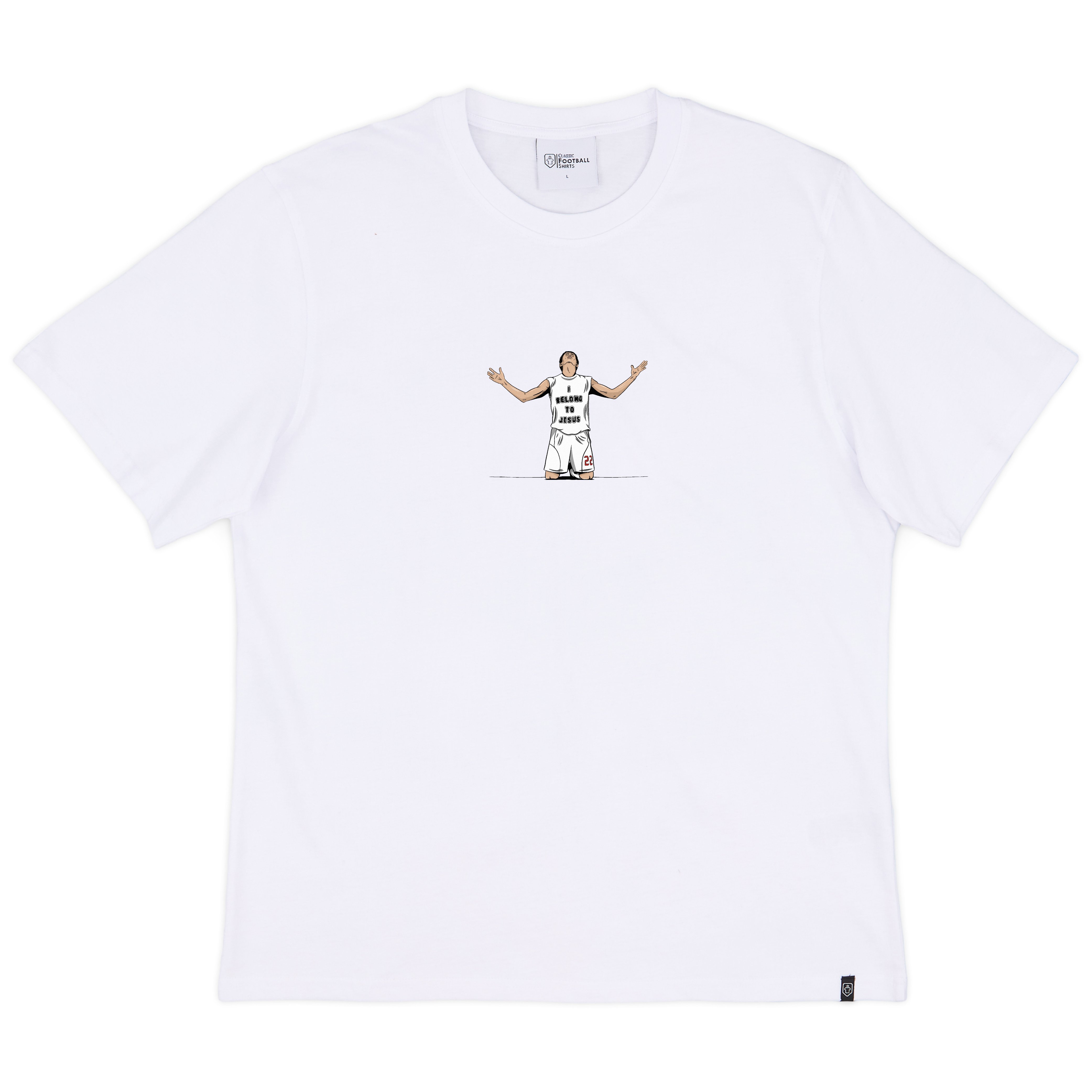 Kaka Goat Graphic T-Shirt