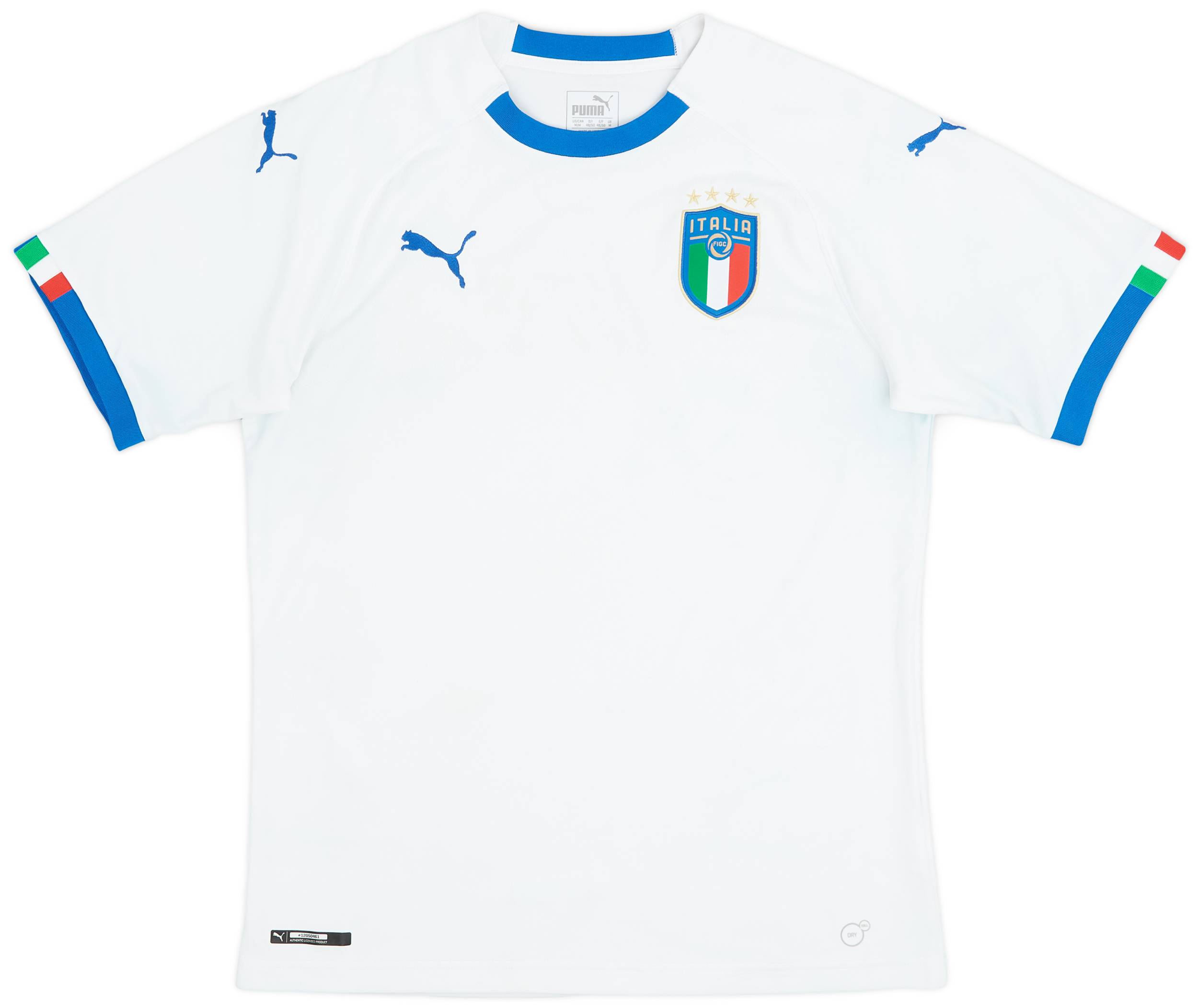2018-20 Italy Away Shirt - 8/10 - (M)