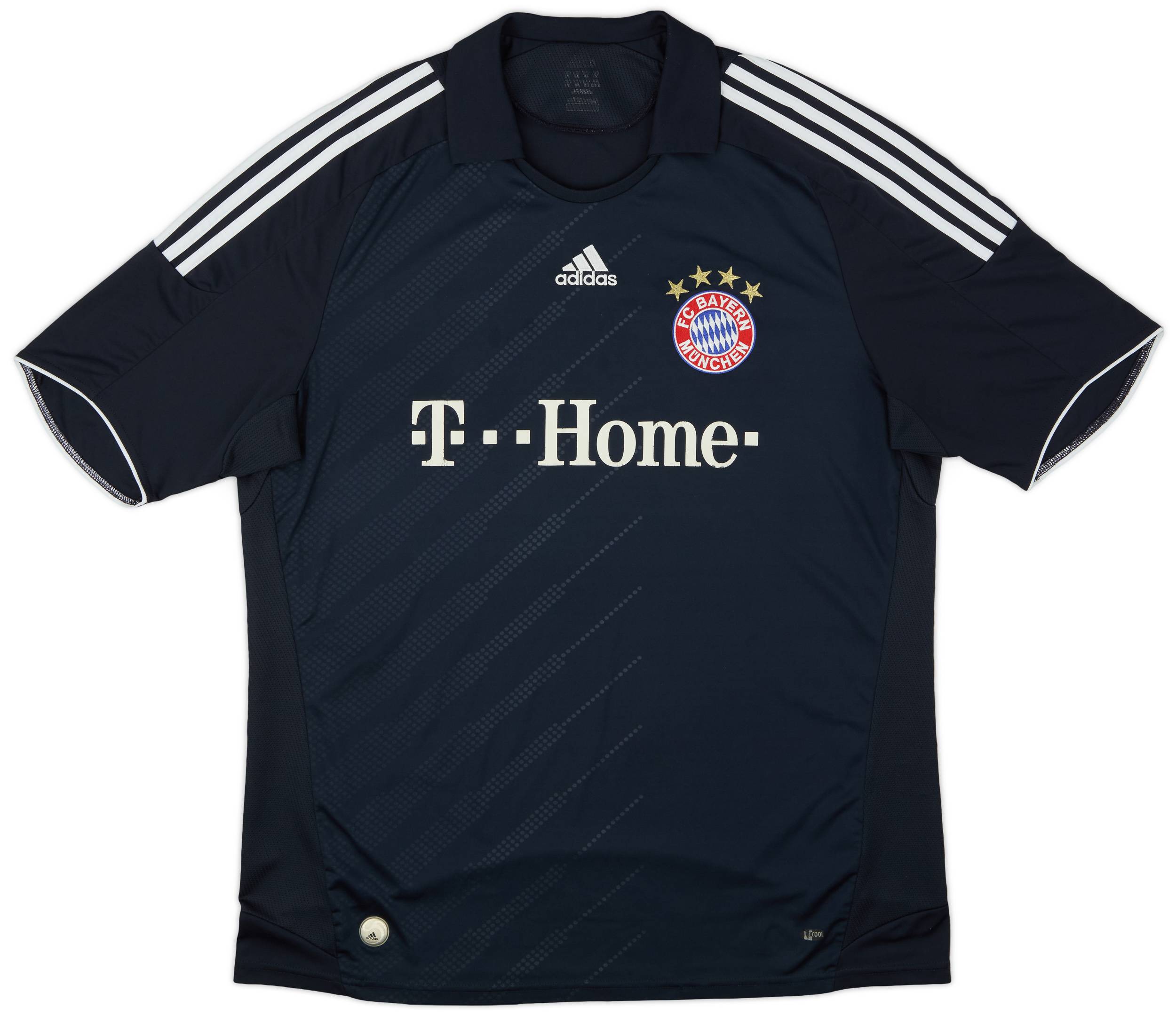 2008-09 Bayern Munich Away Shirt - 6/10 - (XXL)