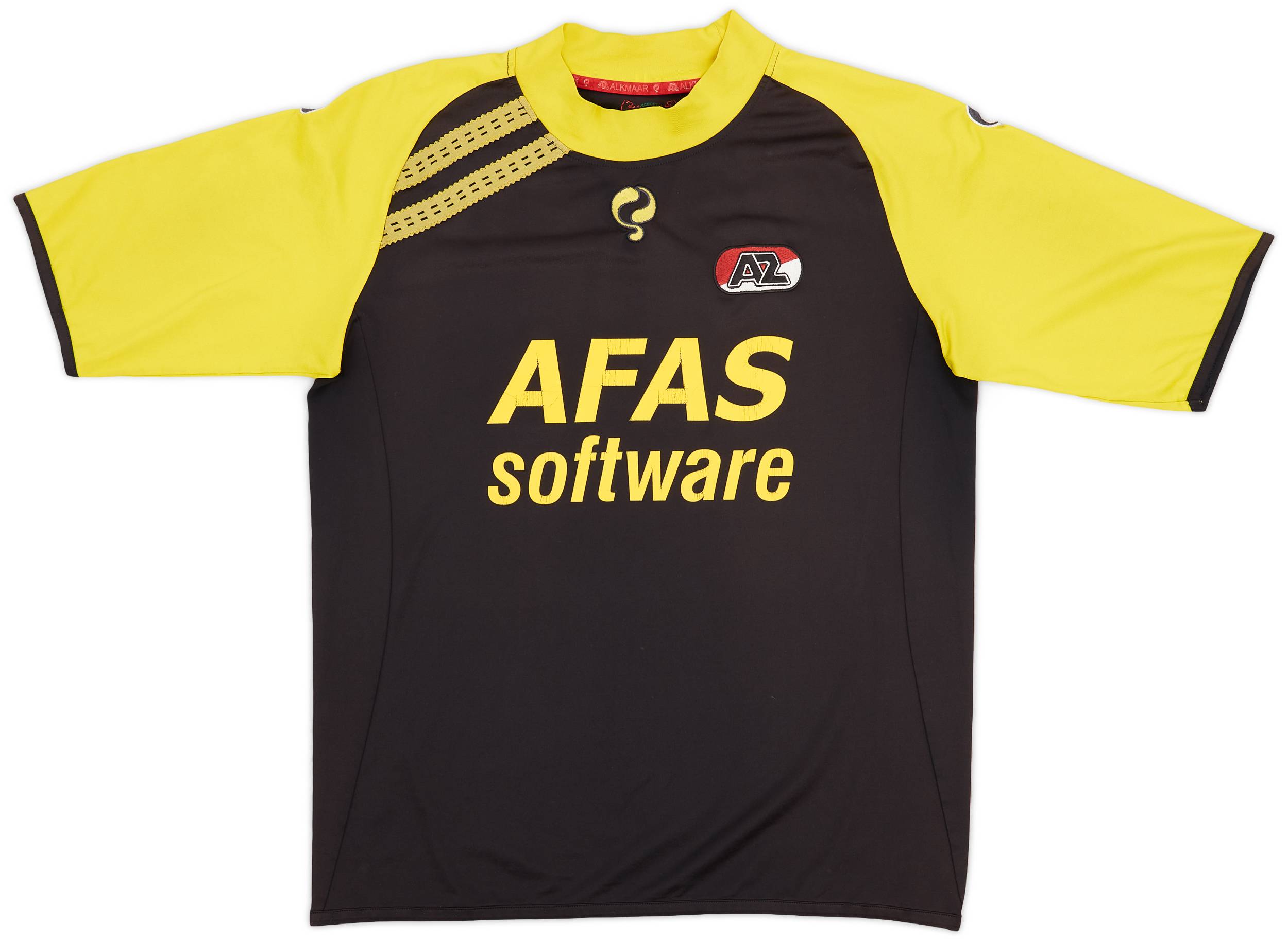 2010-11 AZ Alkmaar Away Shirt - 6/10 - (XL)