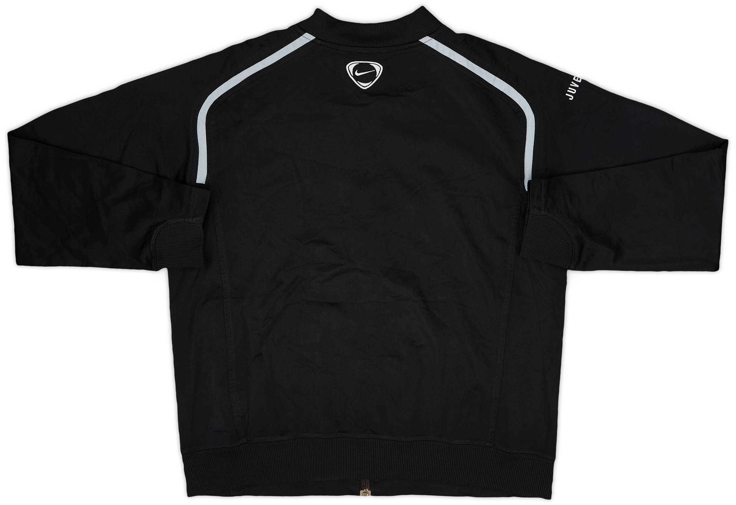 2006-07 Juventus Nike Track Jacket - 8/10 - (XL.Boys)