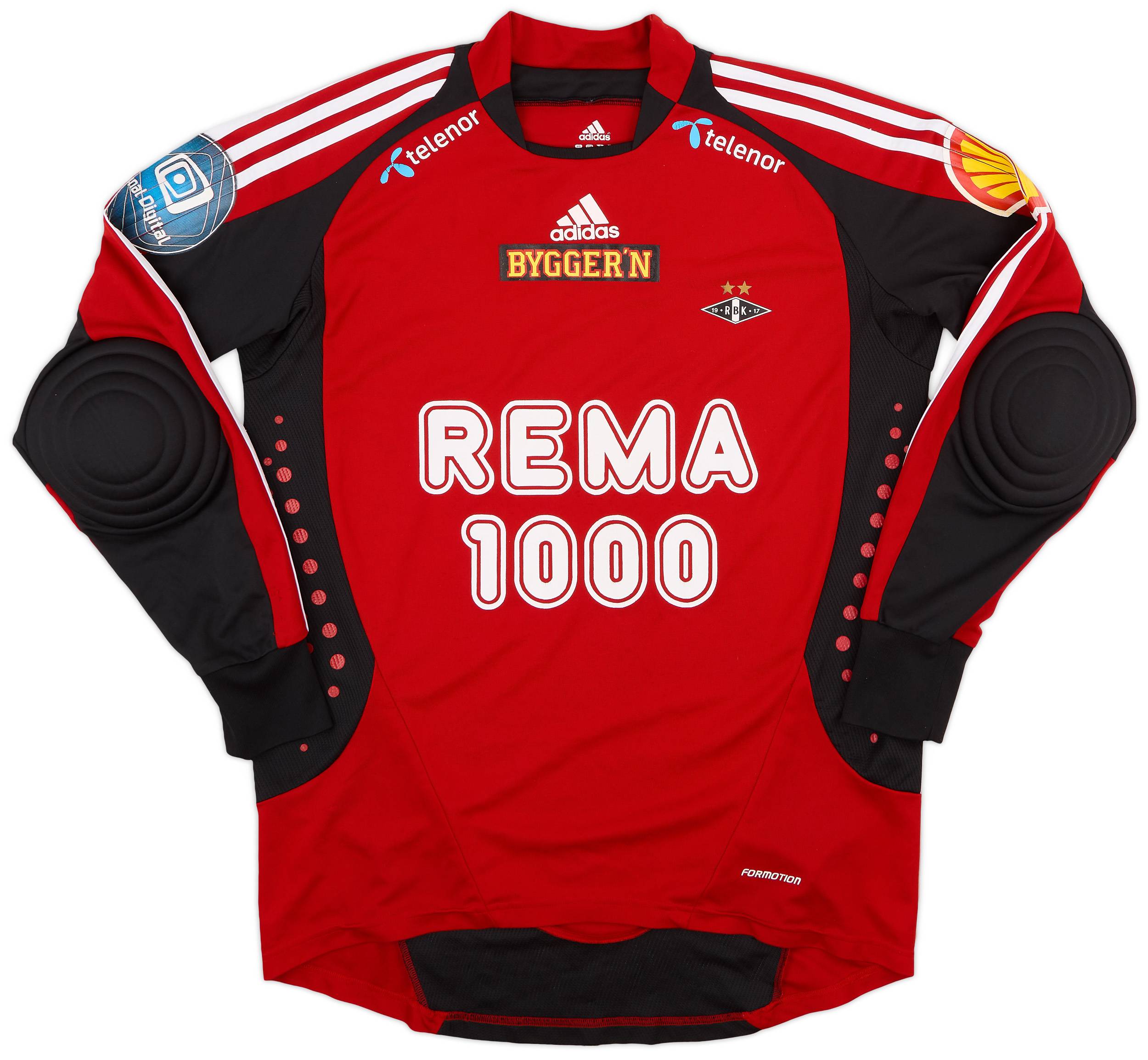 2008 Rosenborg GK Shirt - 7/10 - (M)
