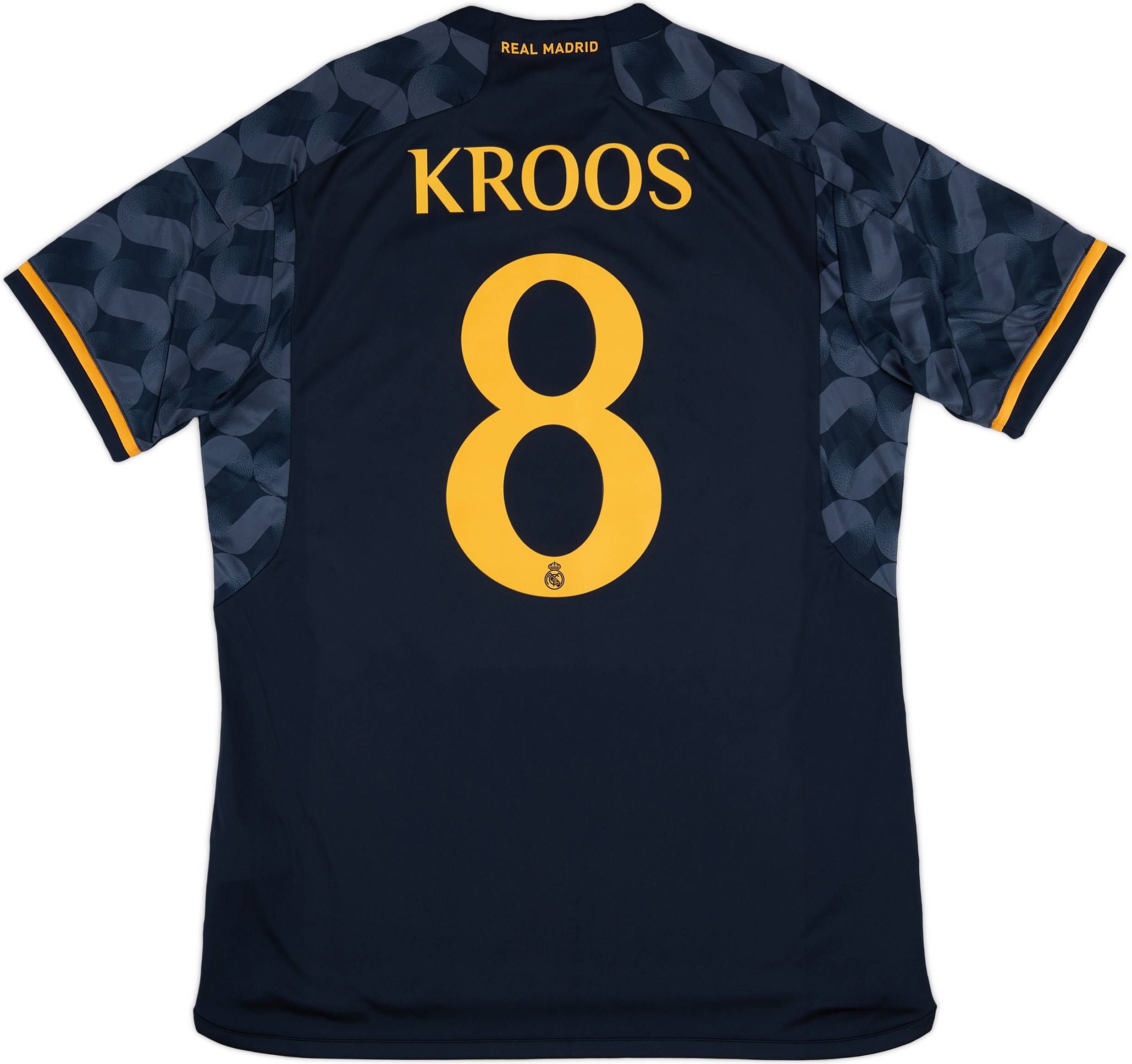 Kroos real madrid jersey 2025