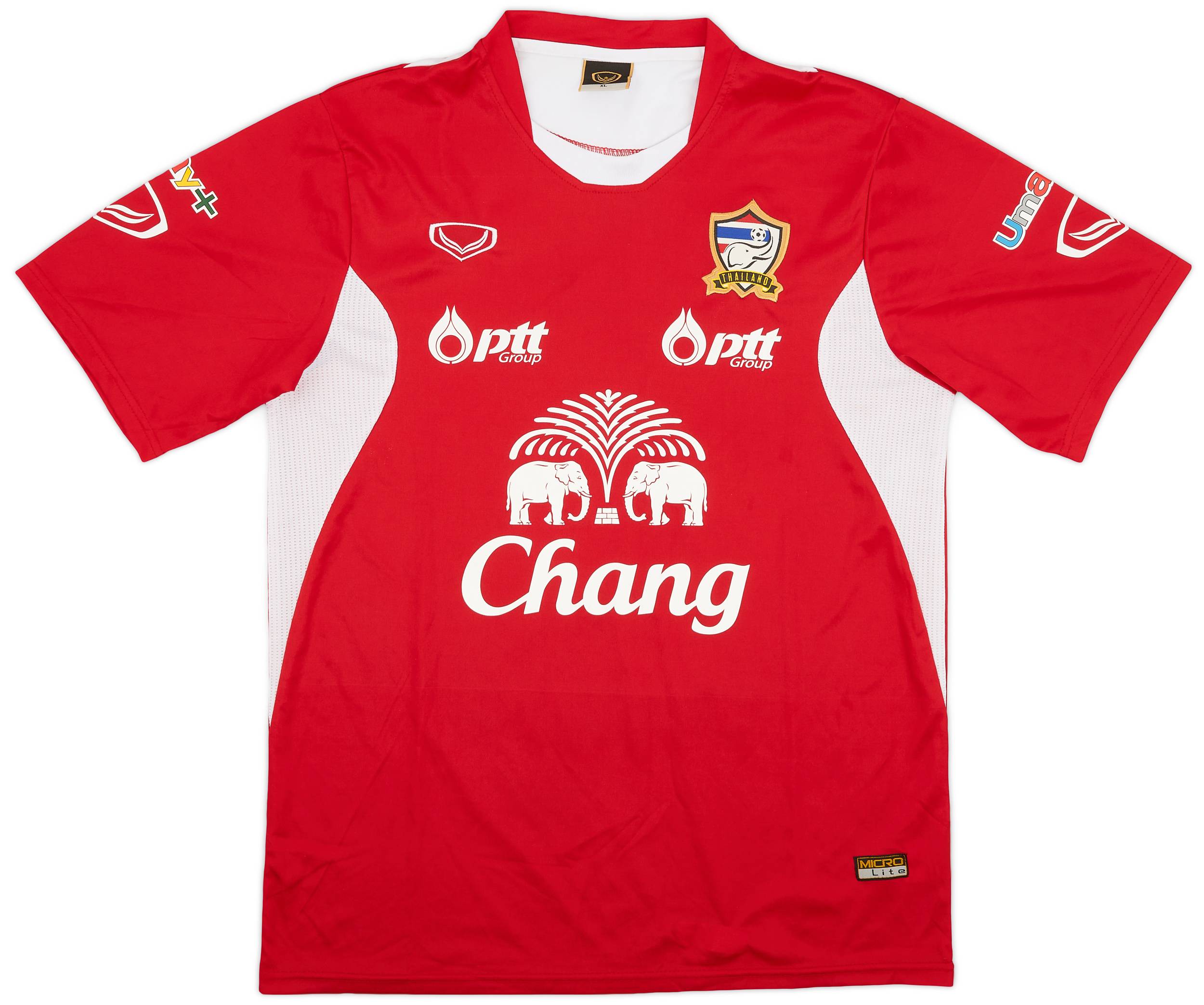 Sport t shirt thailand cheap
