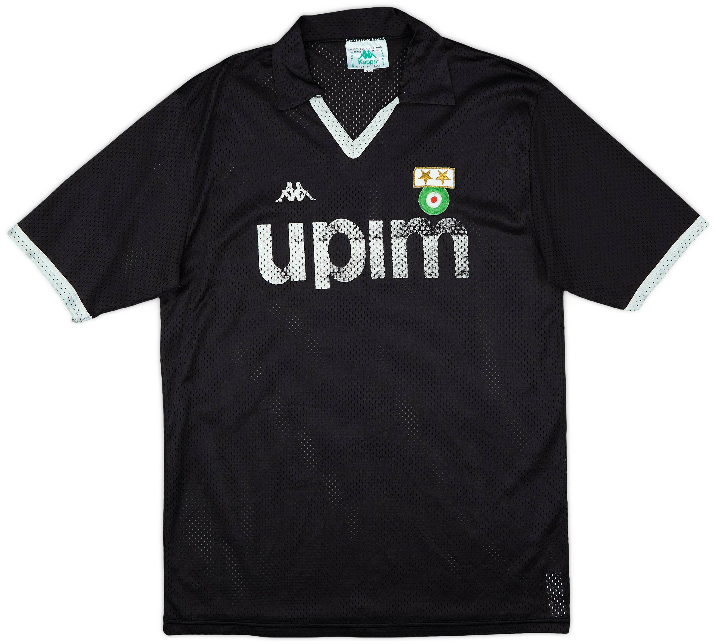 1990-91 Juventus Away Shirt - 6/10 - (XL)