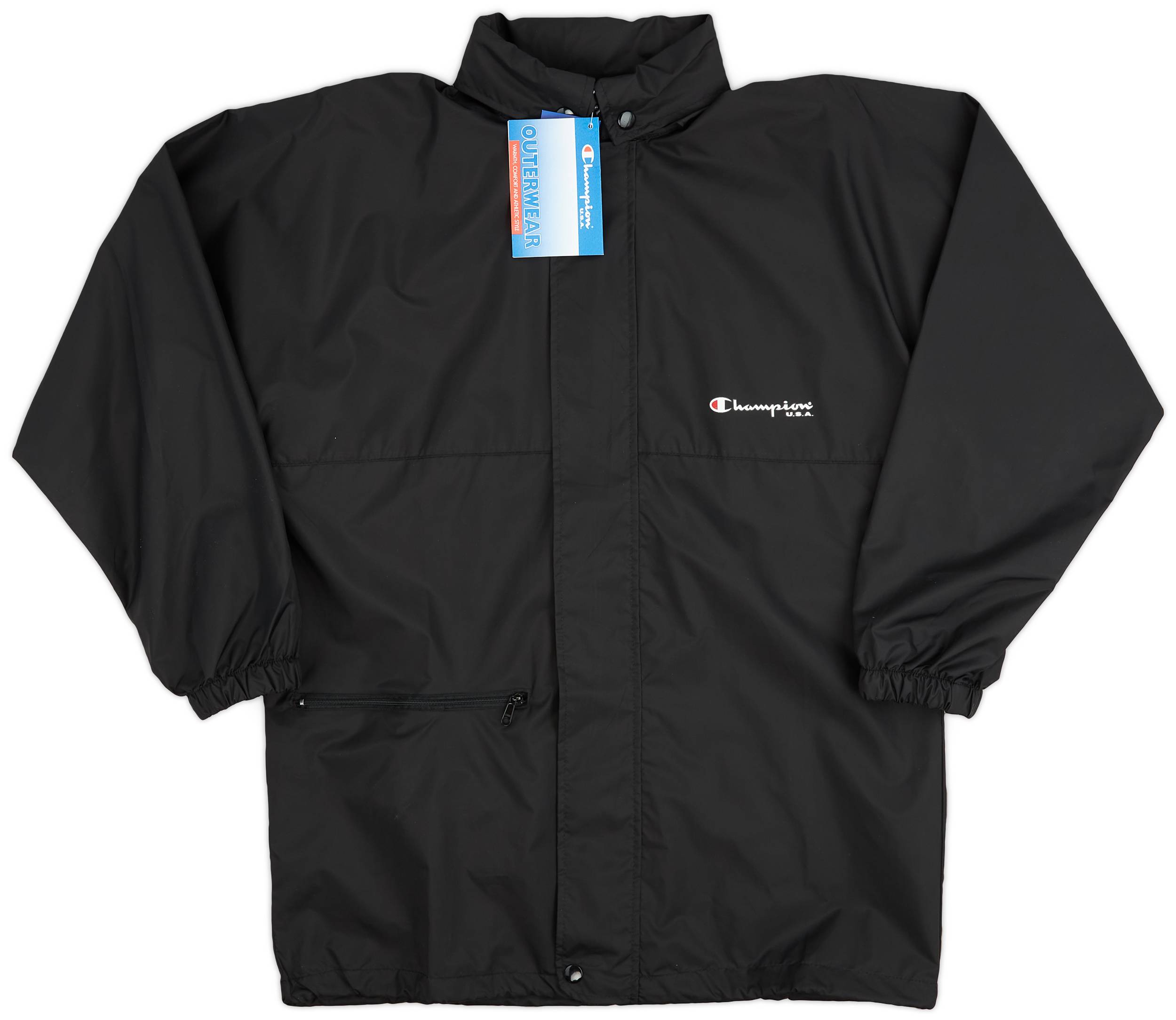 Rain jacket champion sale
