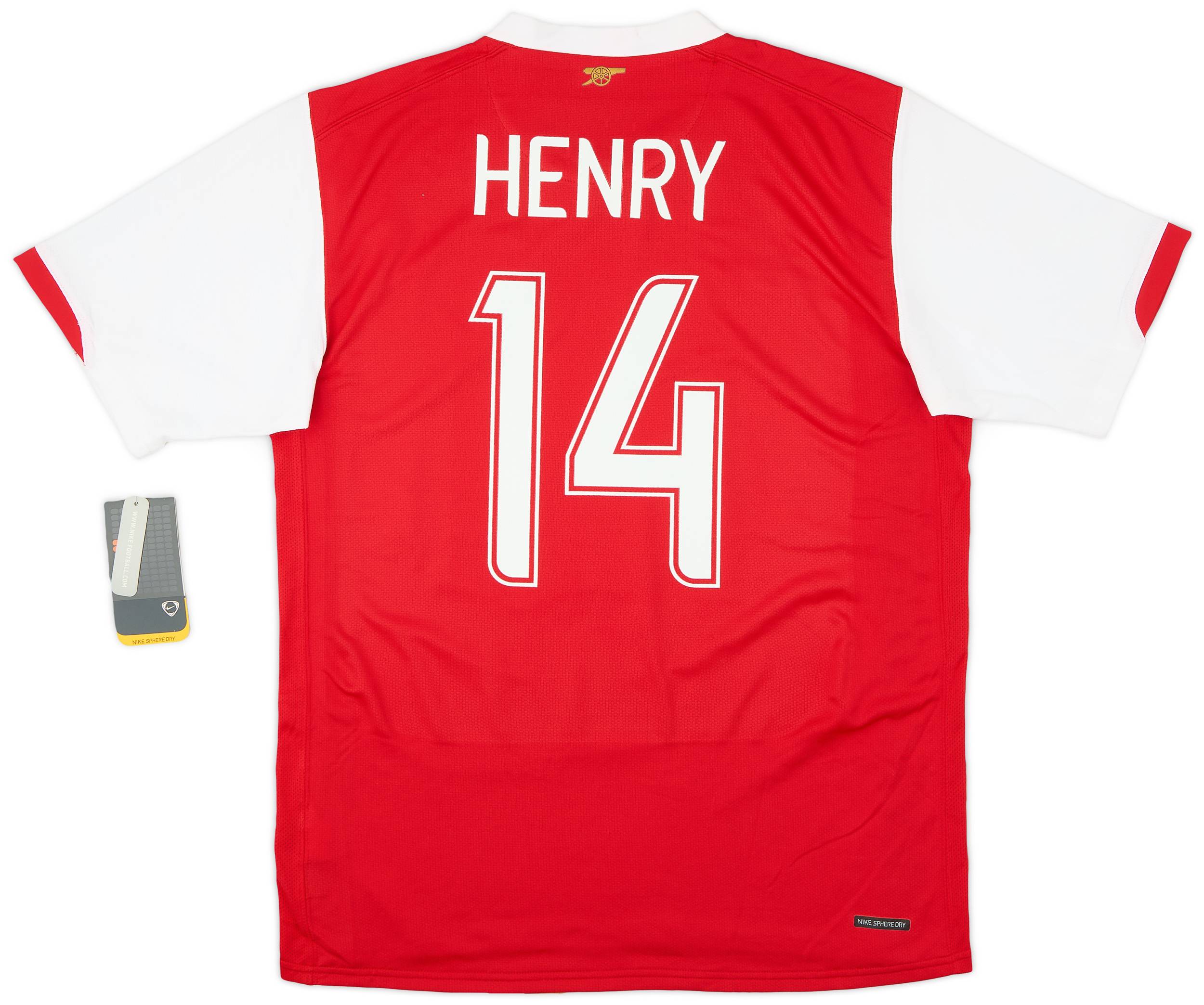 Nike Arsenal M HENRY14