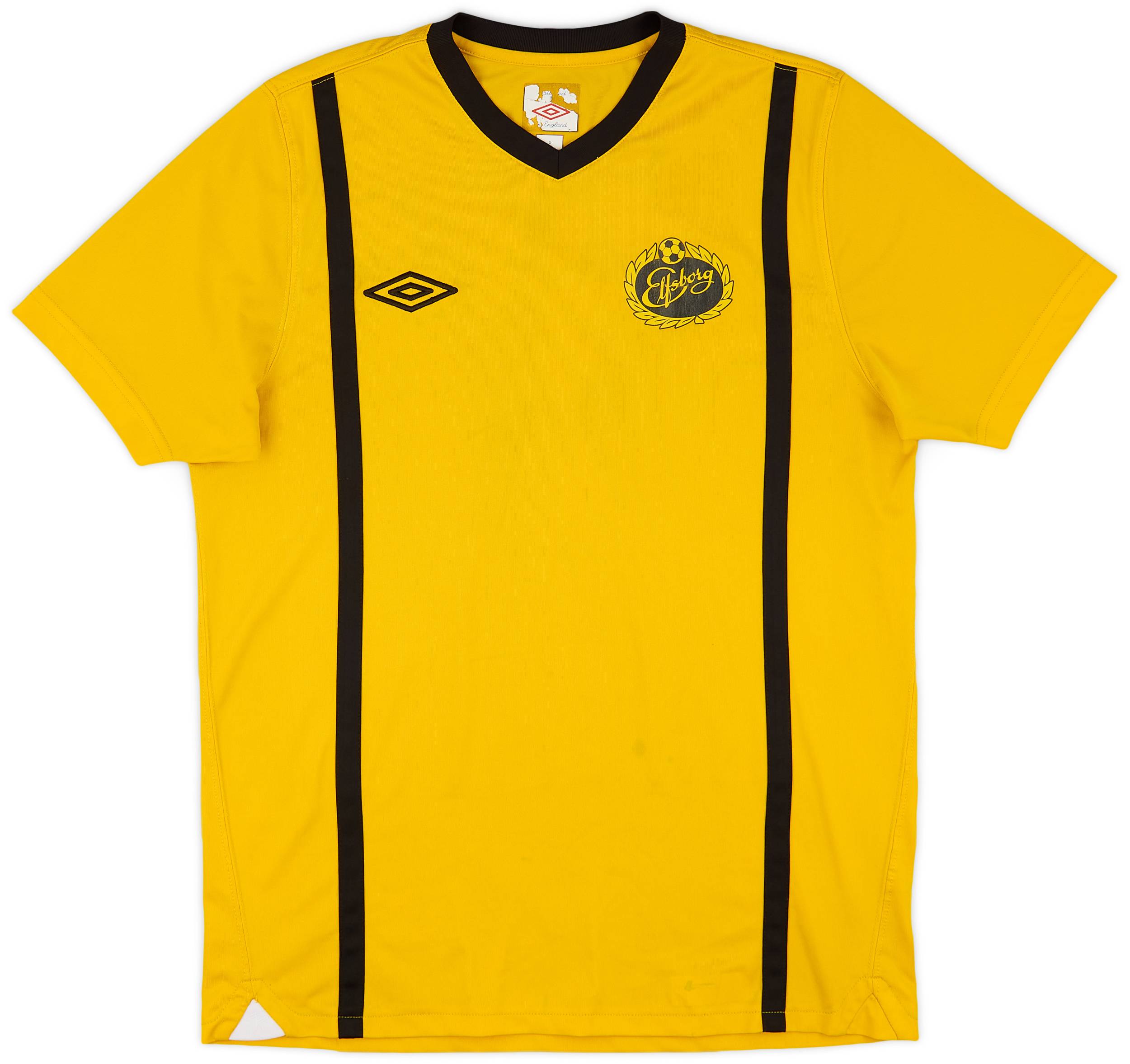 2011 Elfsborg Umbro Training Shirt - 6/10 - (S)