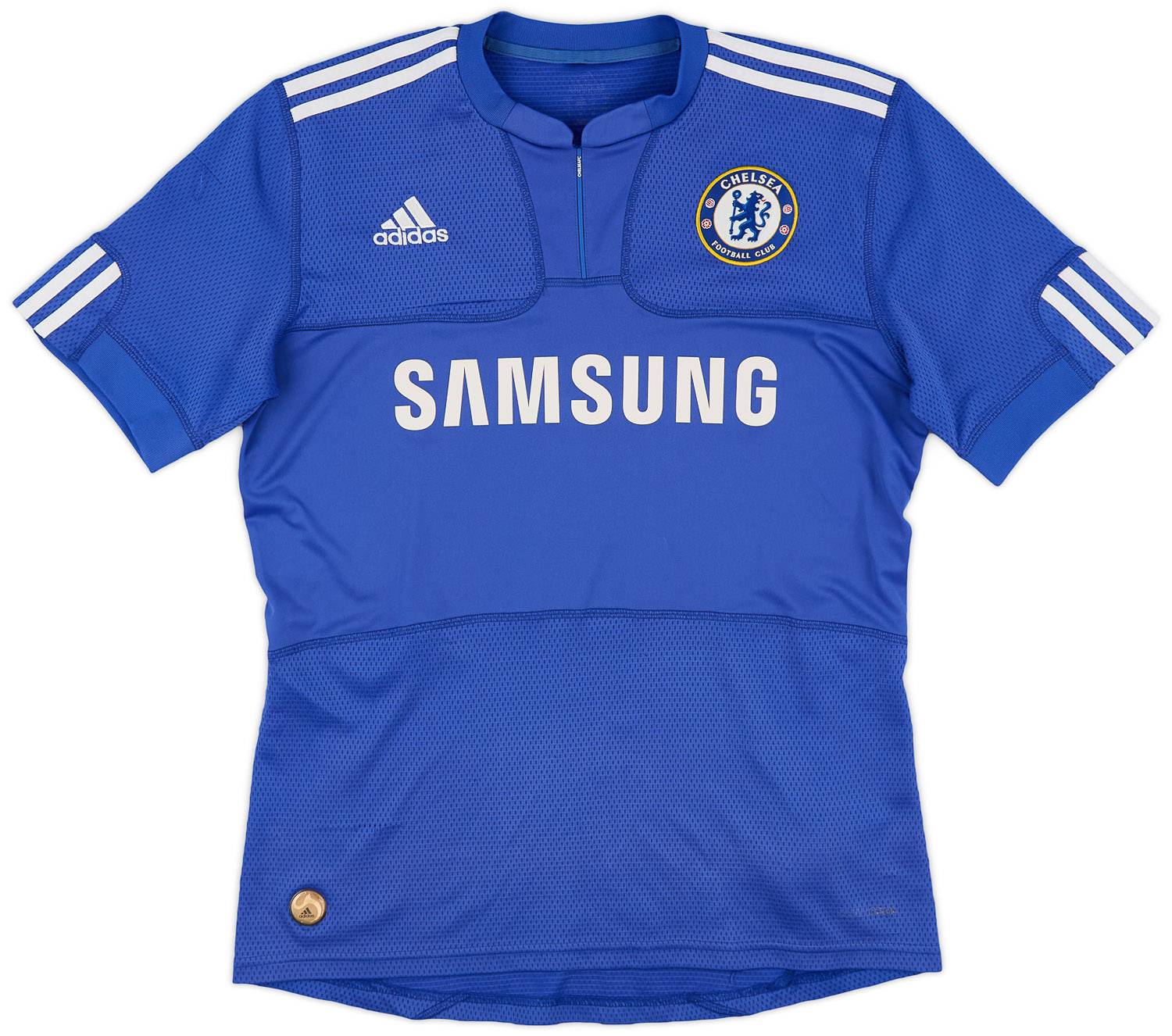 2009-10 Chelsea Home Shirt - 3/10 - (S)