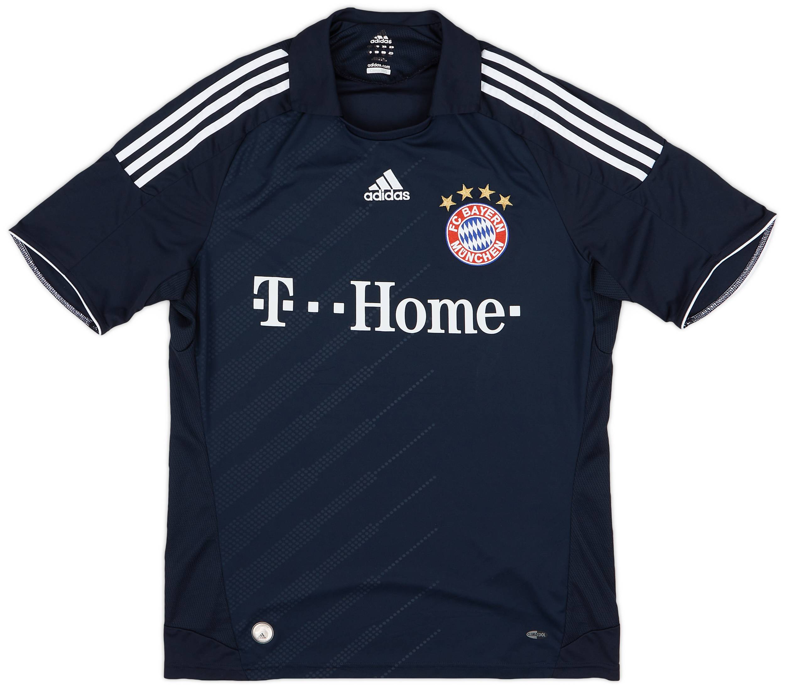 2008-09 Bayern Munich Away Shirt - 8/10 - (L)