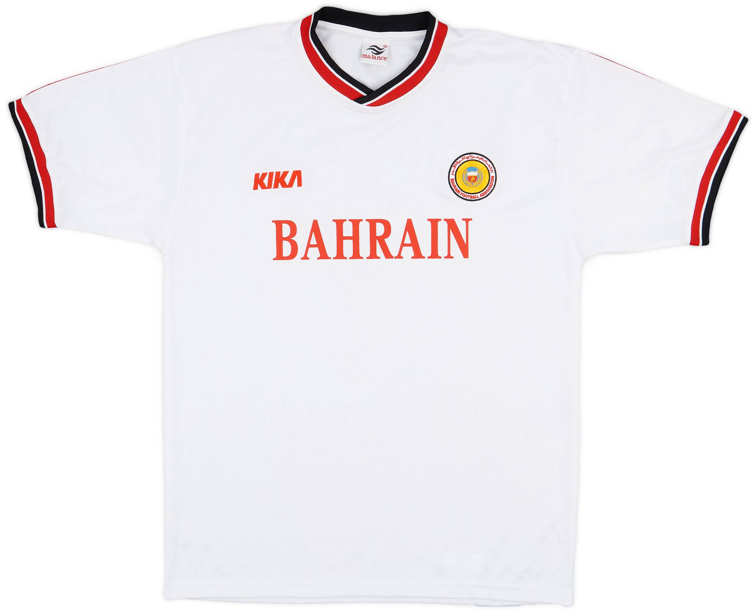 2002-04 Bahrain Away Shirt - 10/10 - (L)