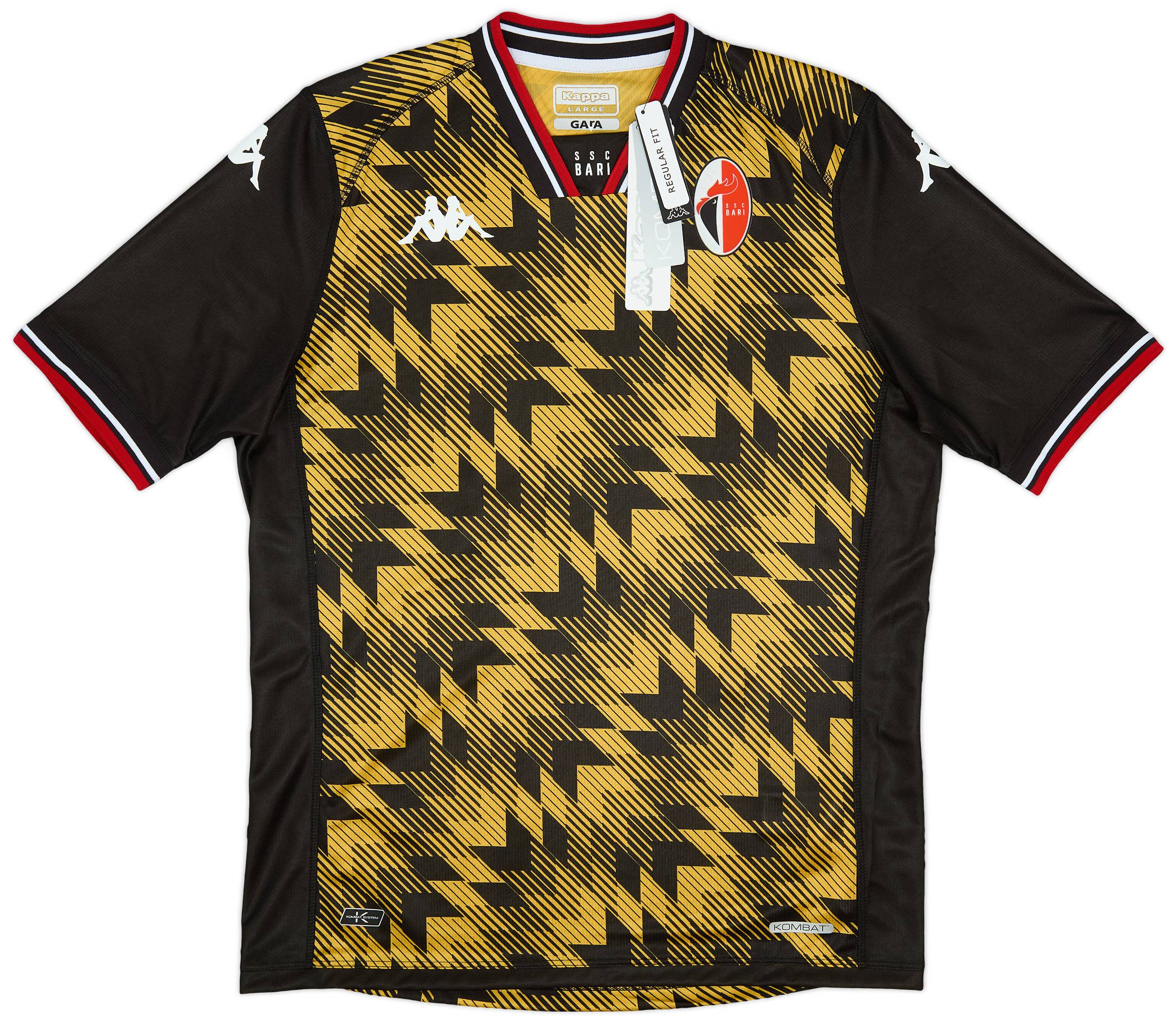 2023 24 Bari Third Shirt