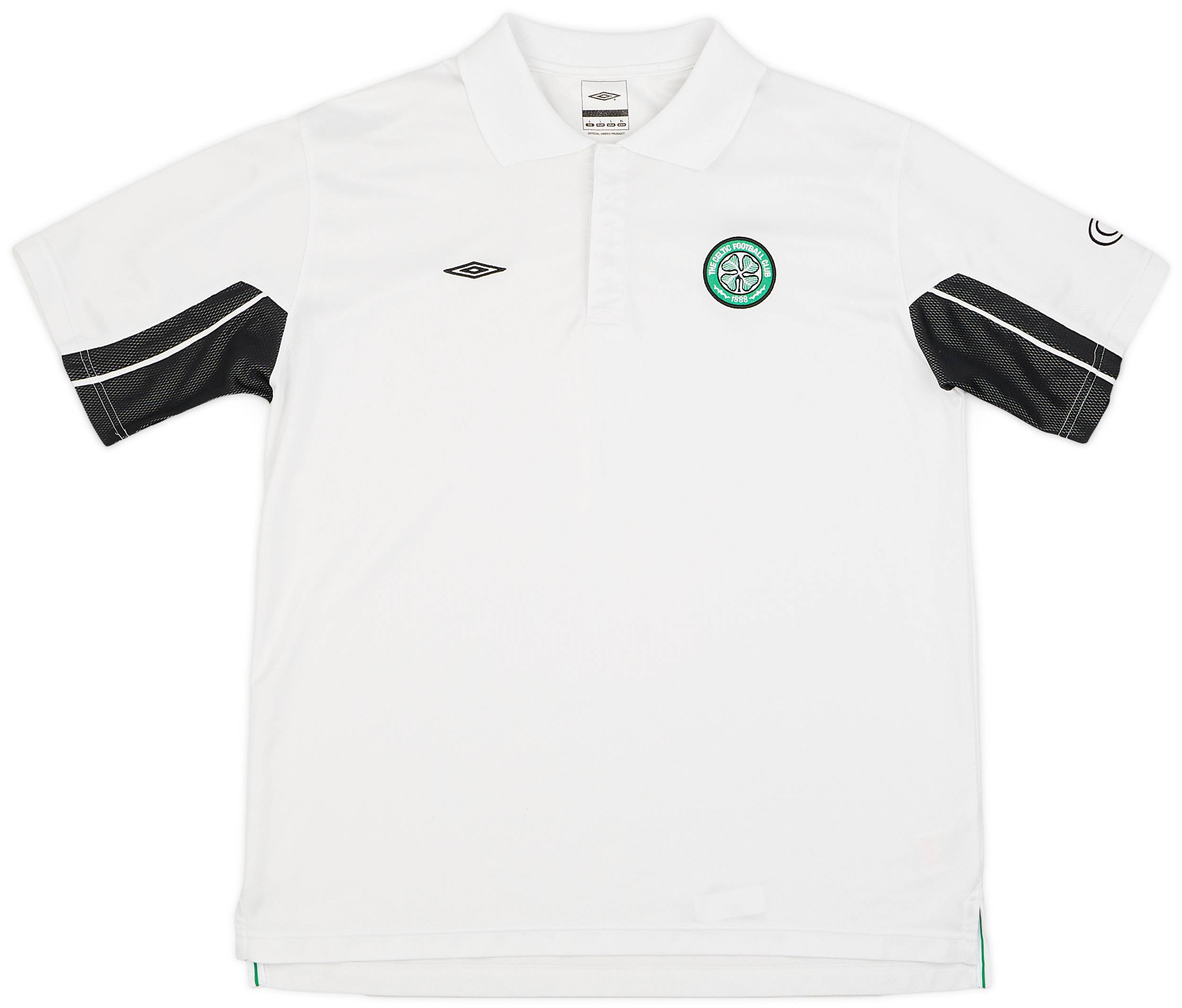 Celtic umbro top