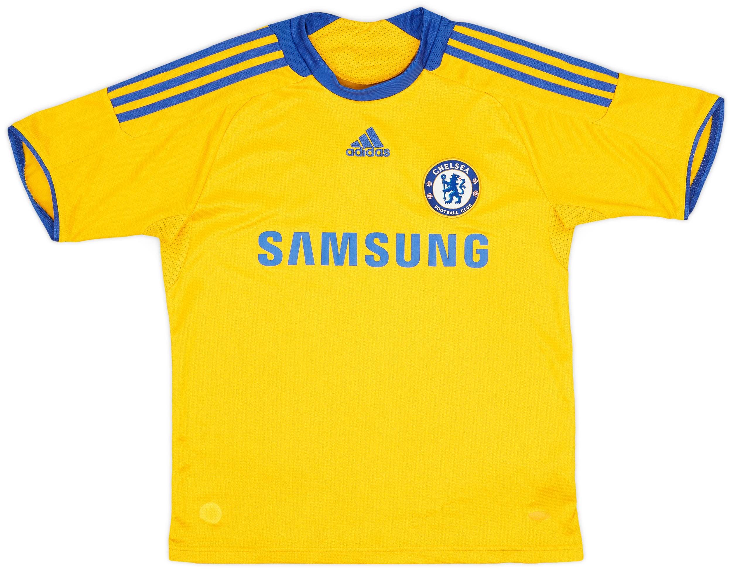 2008-09 Chelsea Third Shirt - 6/10 - (L.Boys)