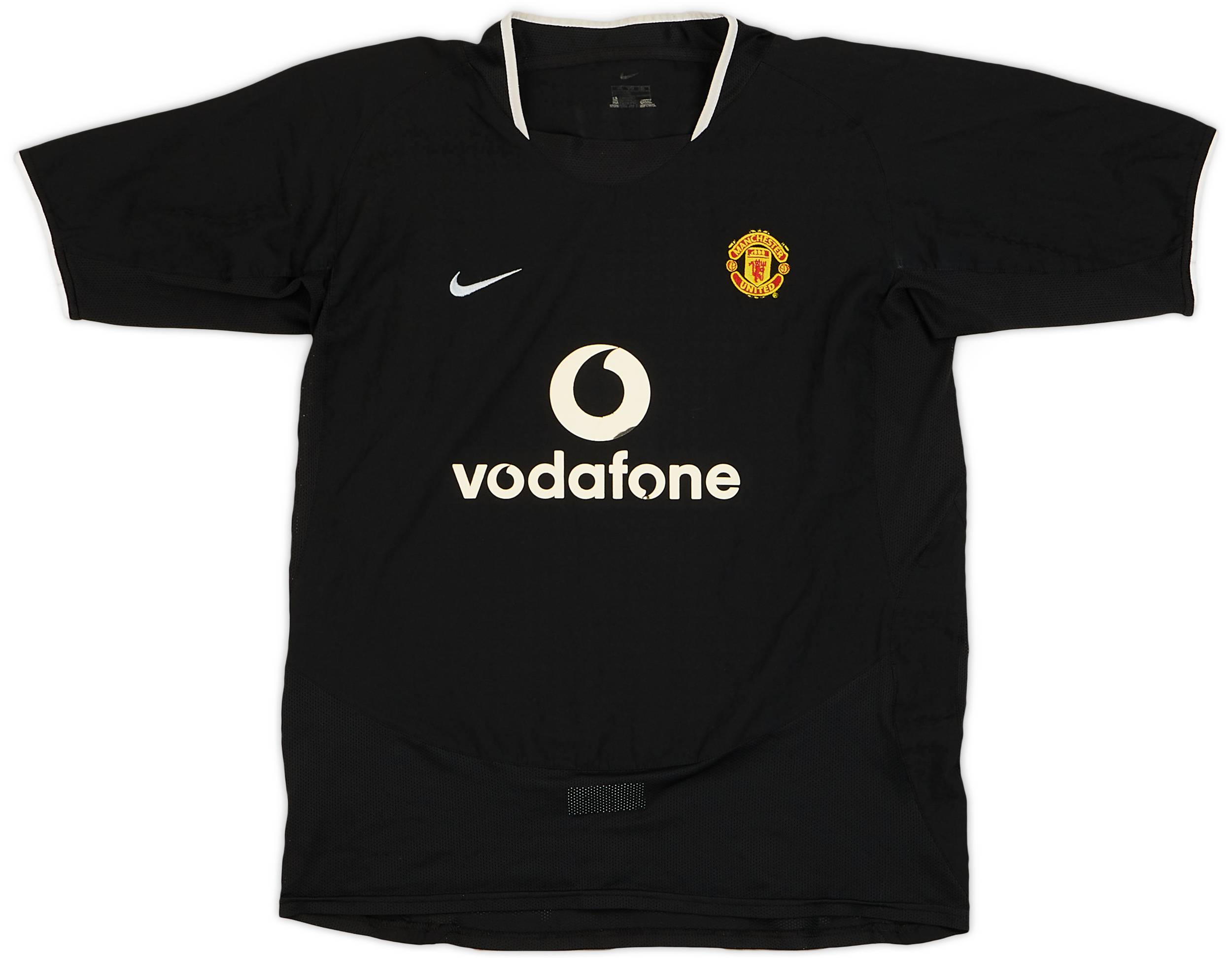ウェア Manchester United #5 FERDINAND vodafone Nike Nike 05/06 Manchester United Vodafone Away No.05
