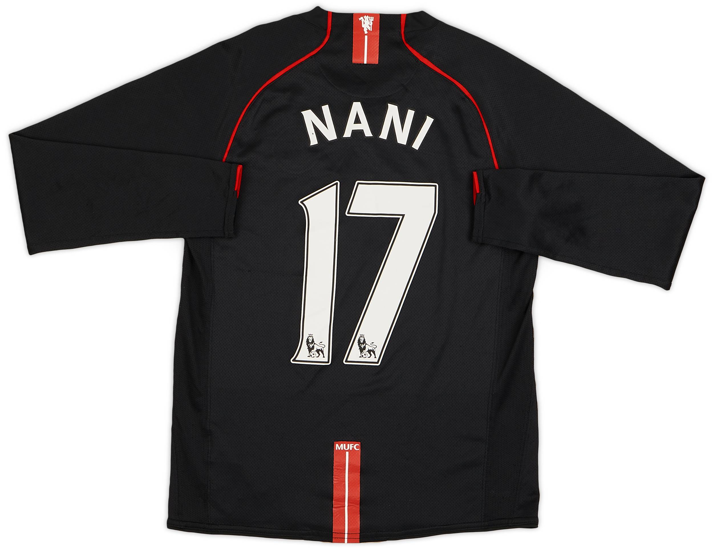 Nani manchester united jersey online