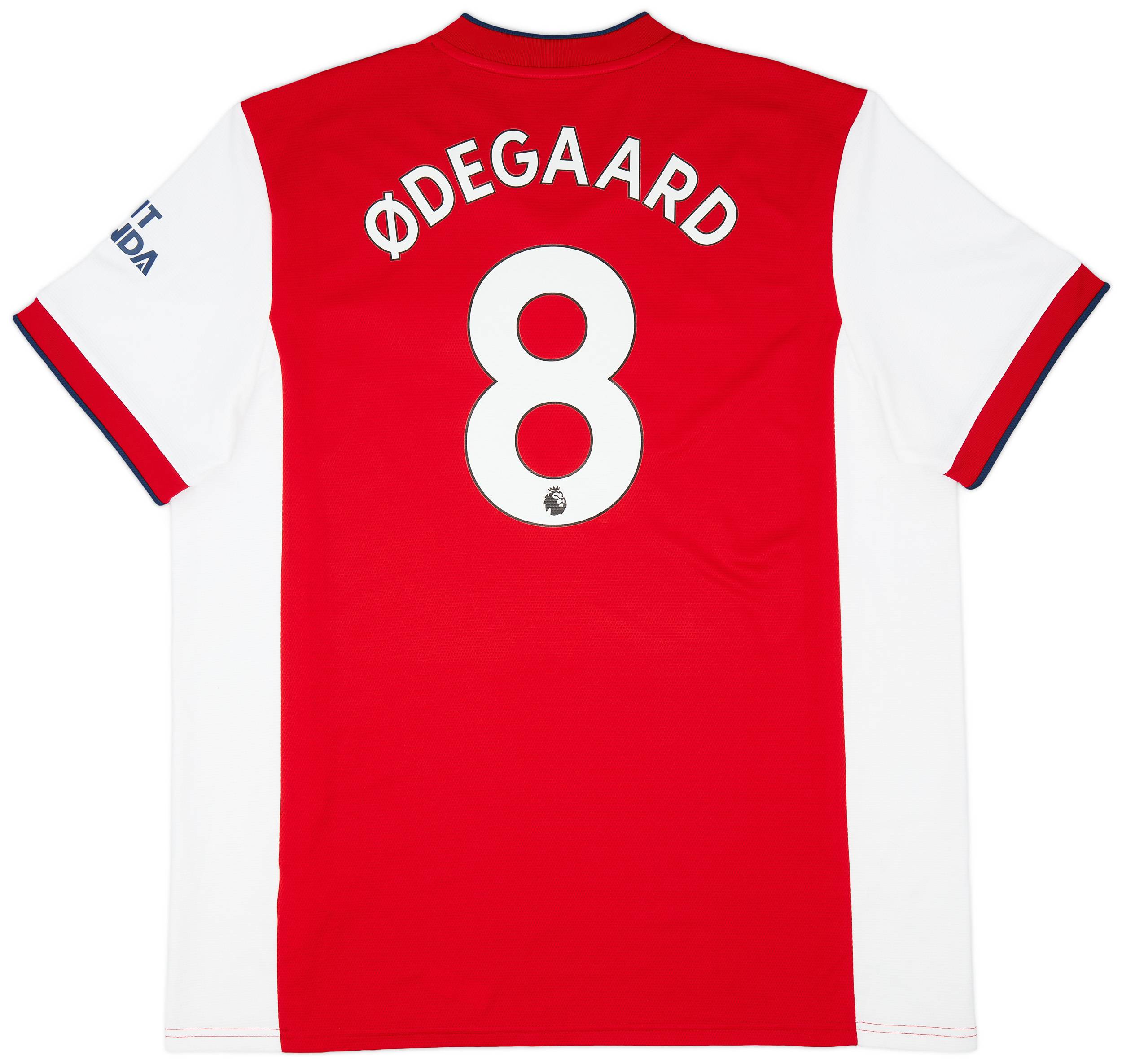 アーセナル ØDEGAARD 8番 シャツ アーセナル ØDEGAARD 8番 シャツ - メルカリ