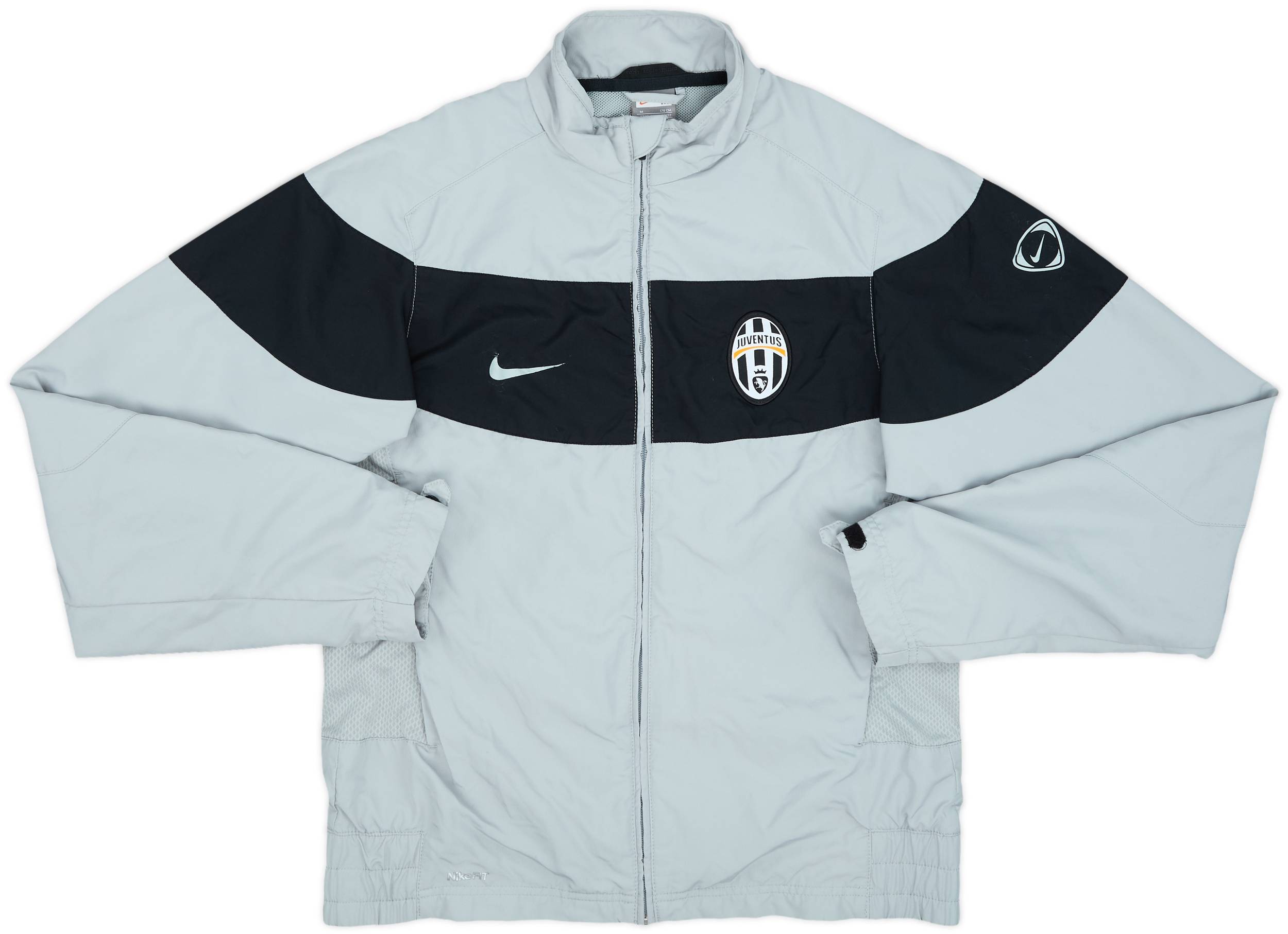 2009-10 Juventus Nike Track Jacket - 7/10 - (M)