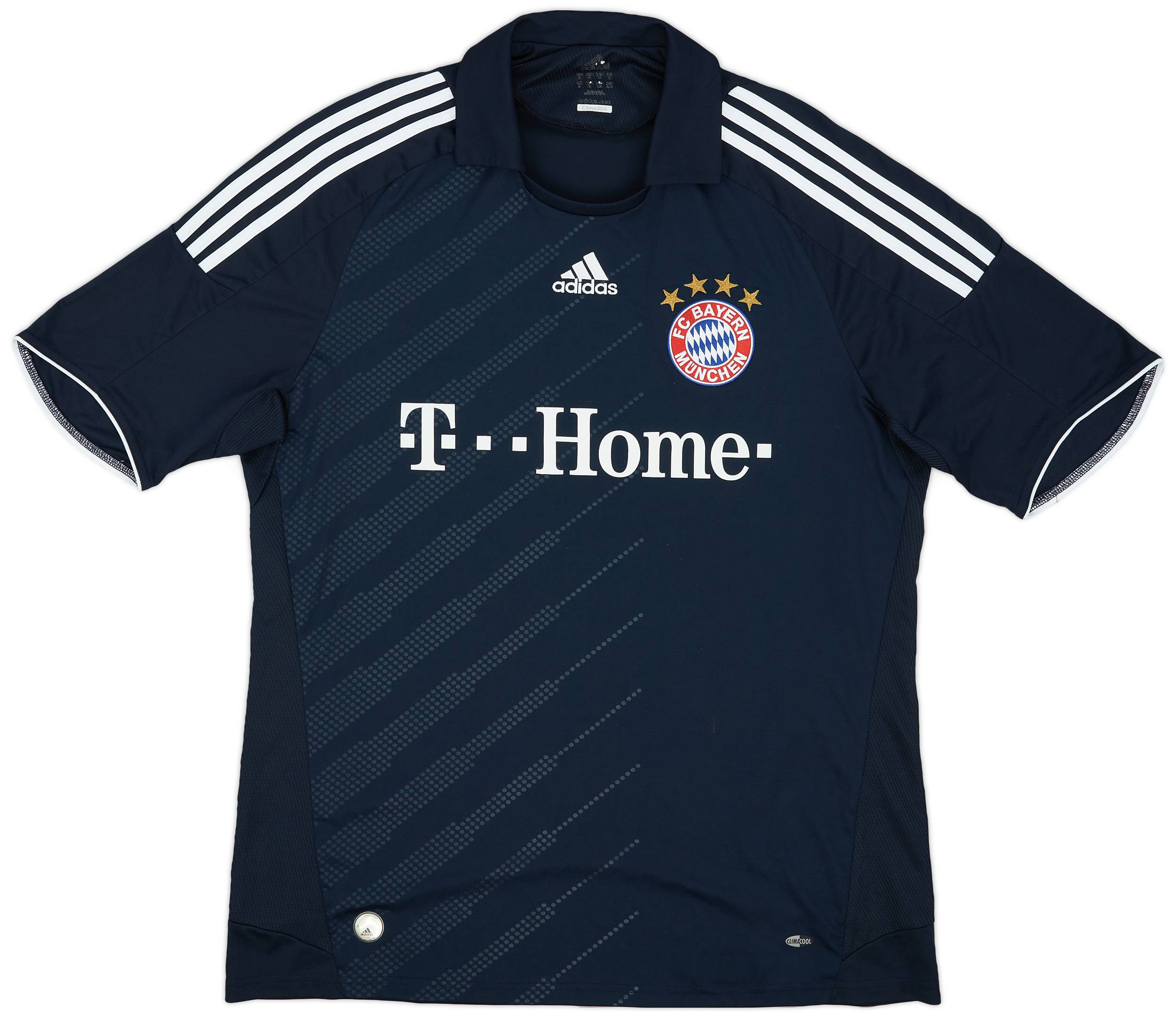 2008-09 Bayern Munich Away Shirt - 8/10 - (XL)
