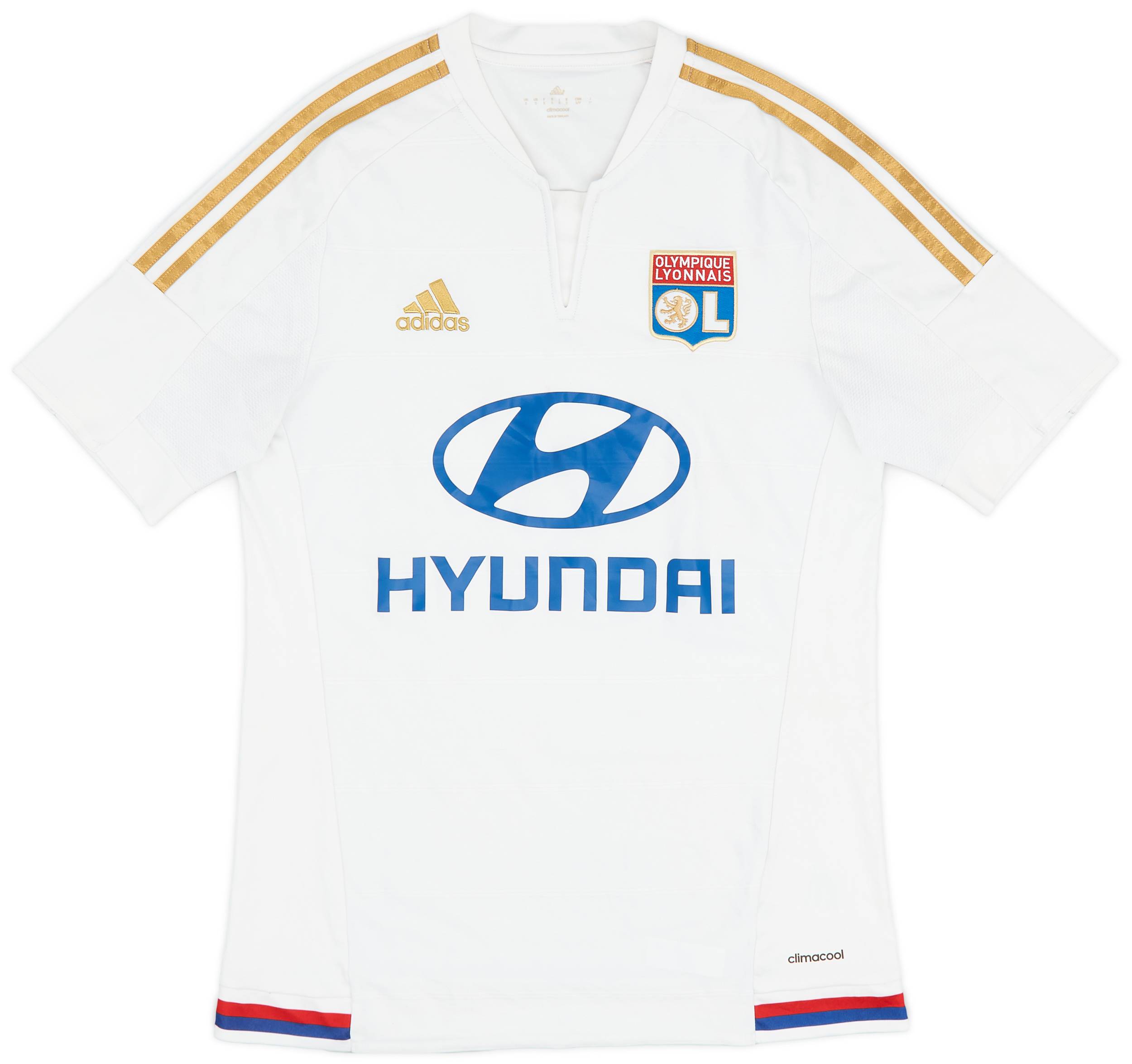 2015-16 Lyon Third Shirt - 8/10 - (S)