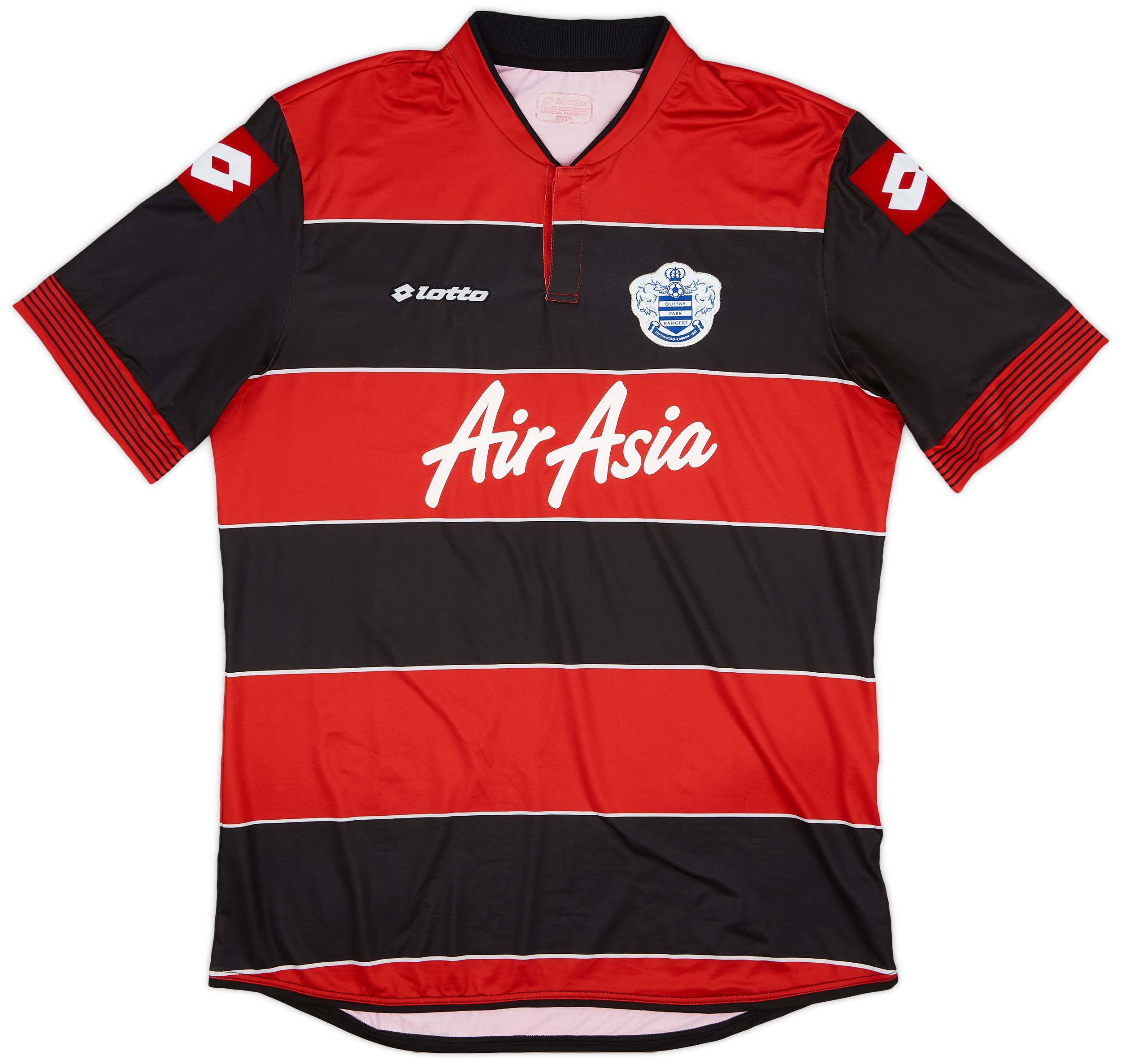 2013-14 QPR Away Shirt - 8/10 - (XXL)