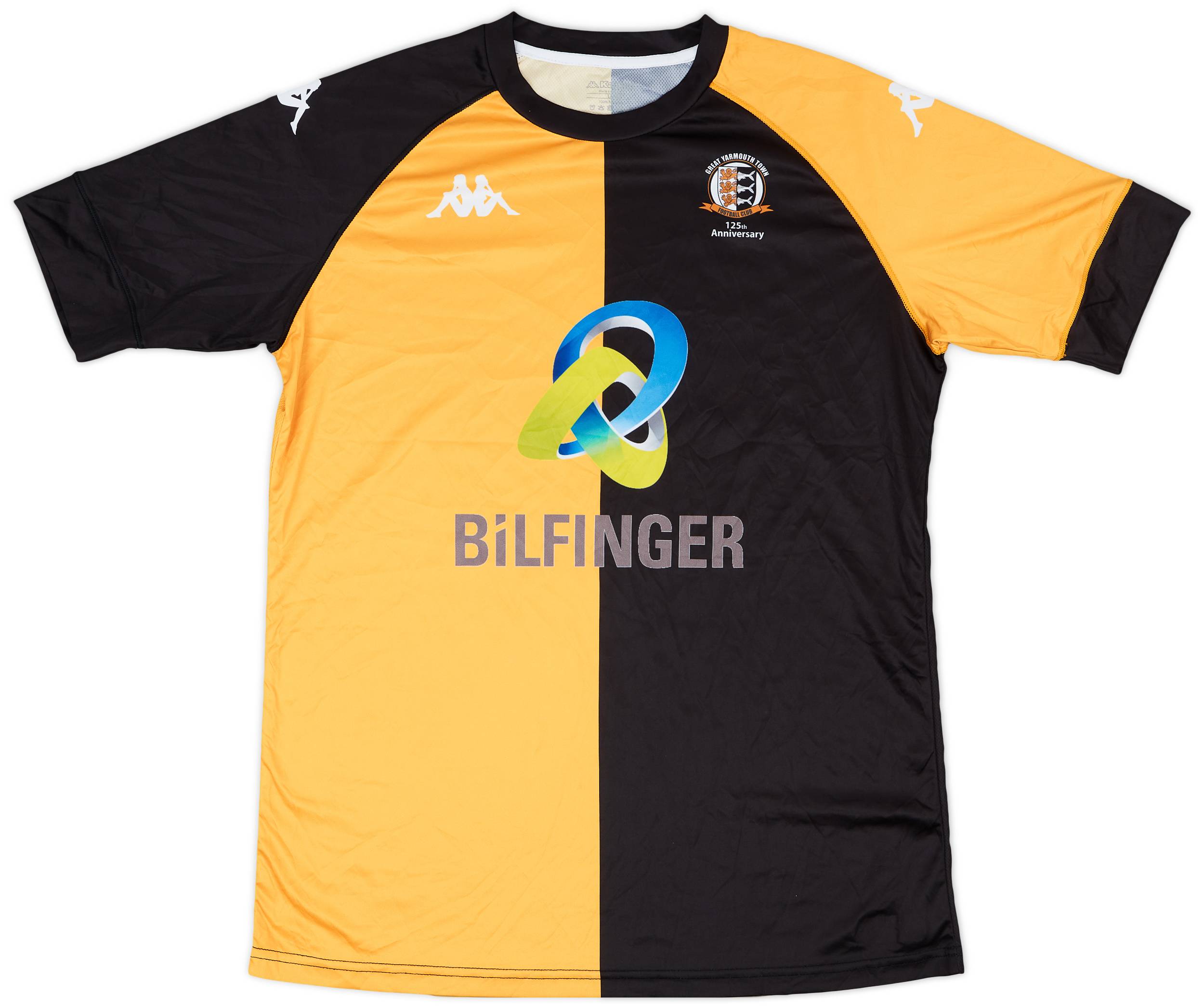 2022-23 Great Yarmouth Town '12th Anniversary' Shirt #66 - 7/10 - (L)