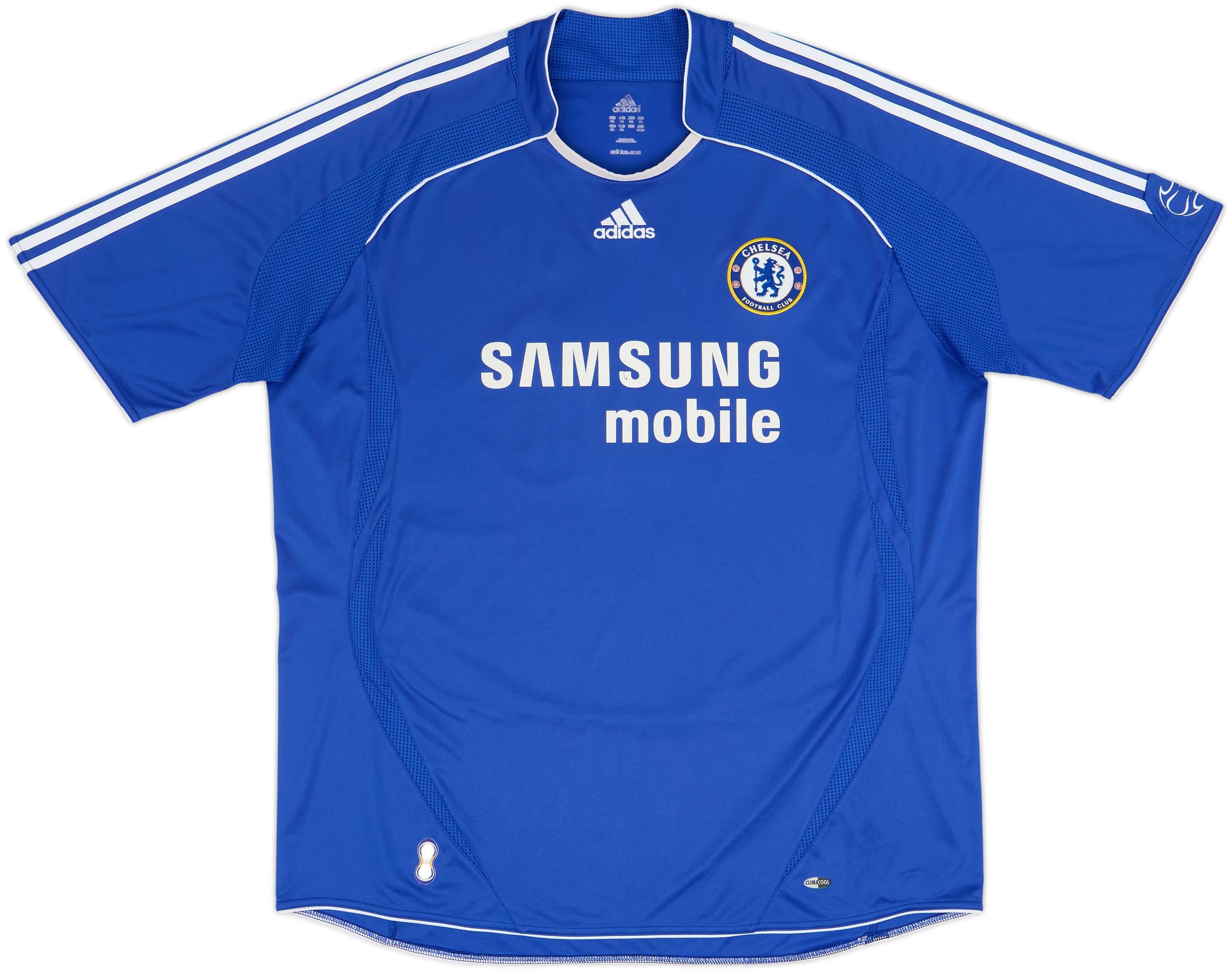 2006-08 Chelsea Home Shirt Terry #26 - 7/10 - (XXL)