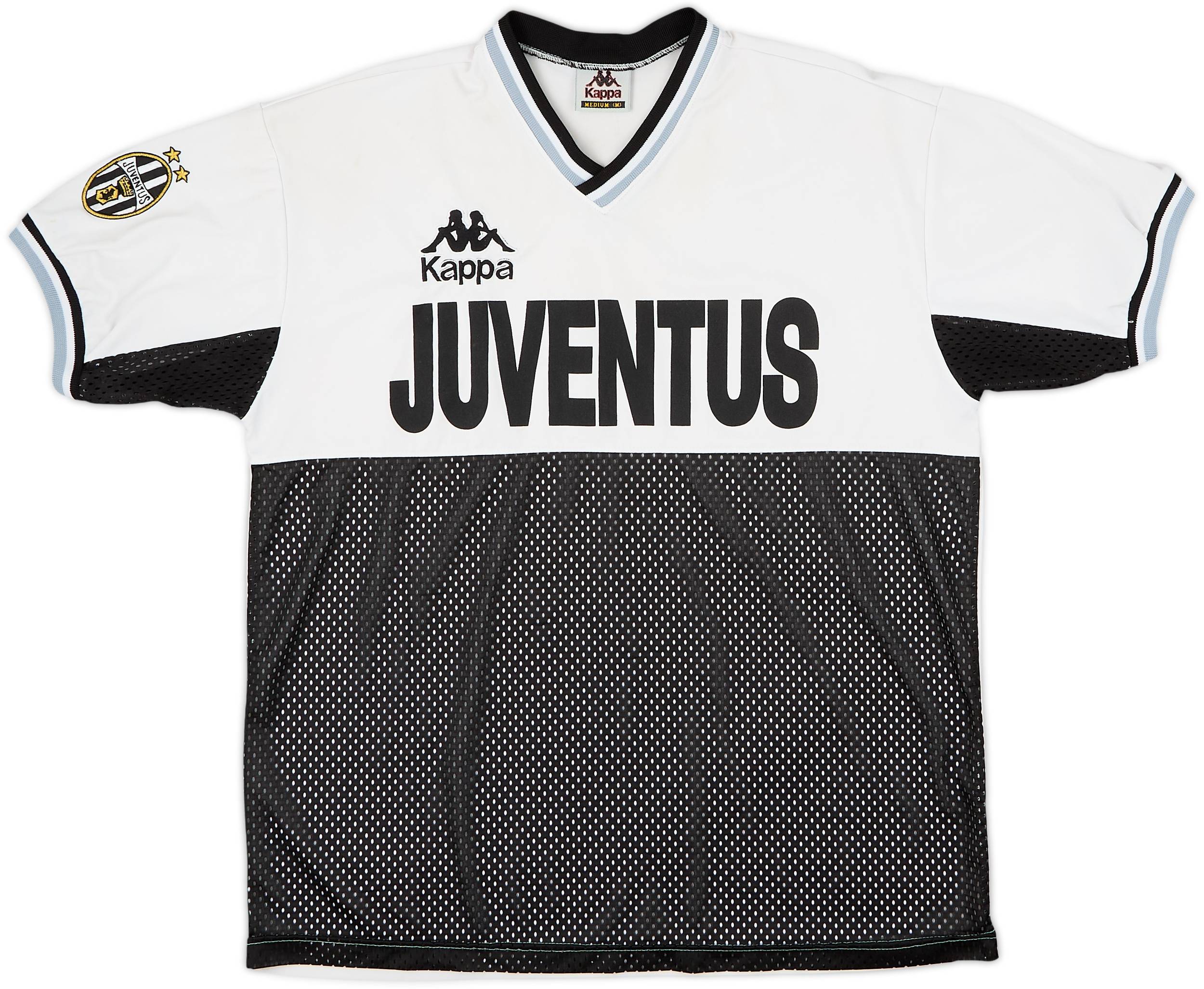 1997-98 Juventus Kappa Training Shirt - 7/10 - (M)