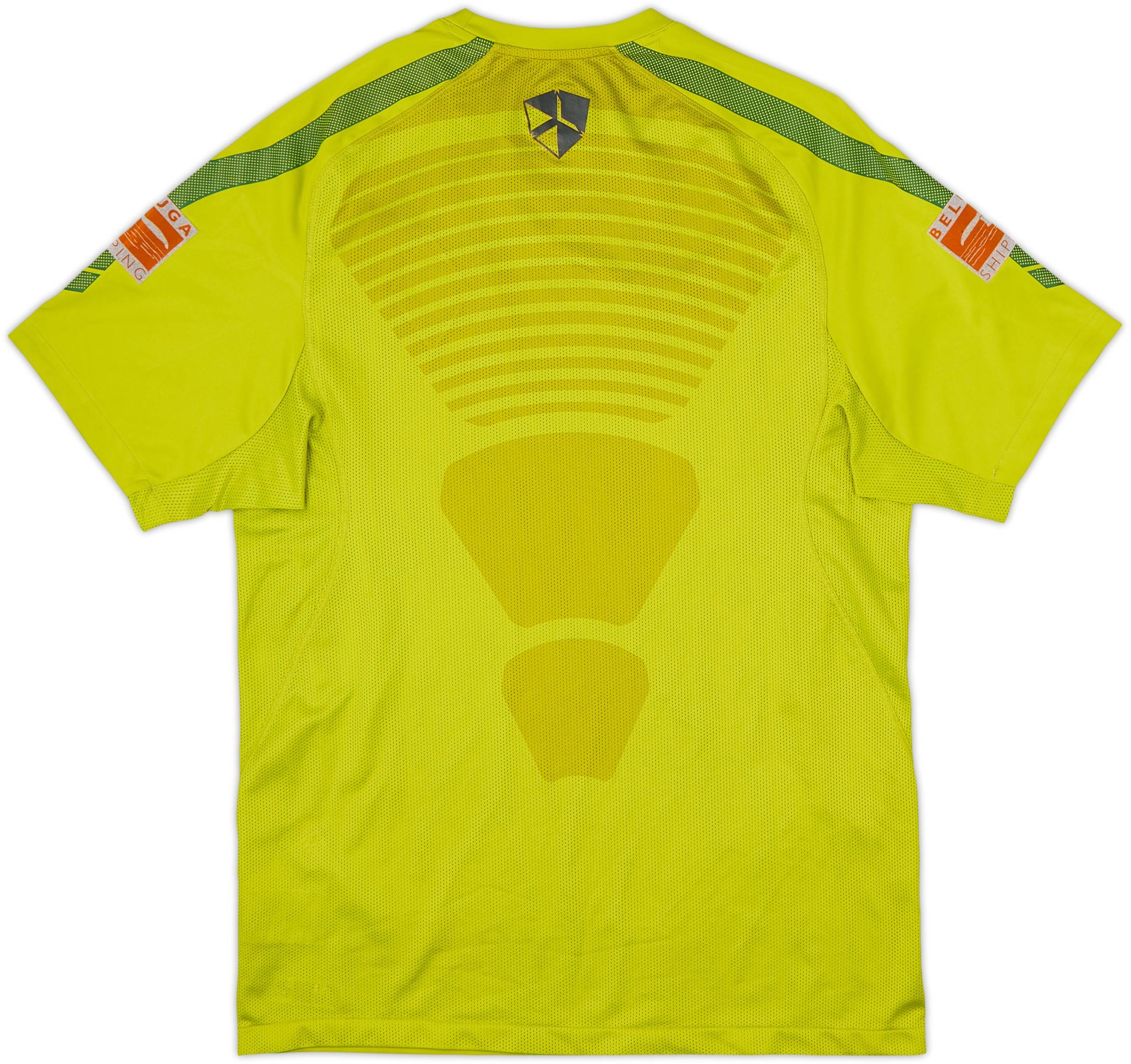 2010-11 Werder Bremen Nike Training Shirt - 8/10 - (M)